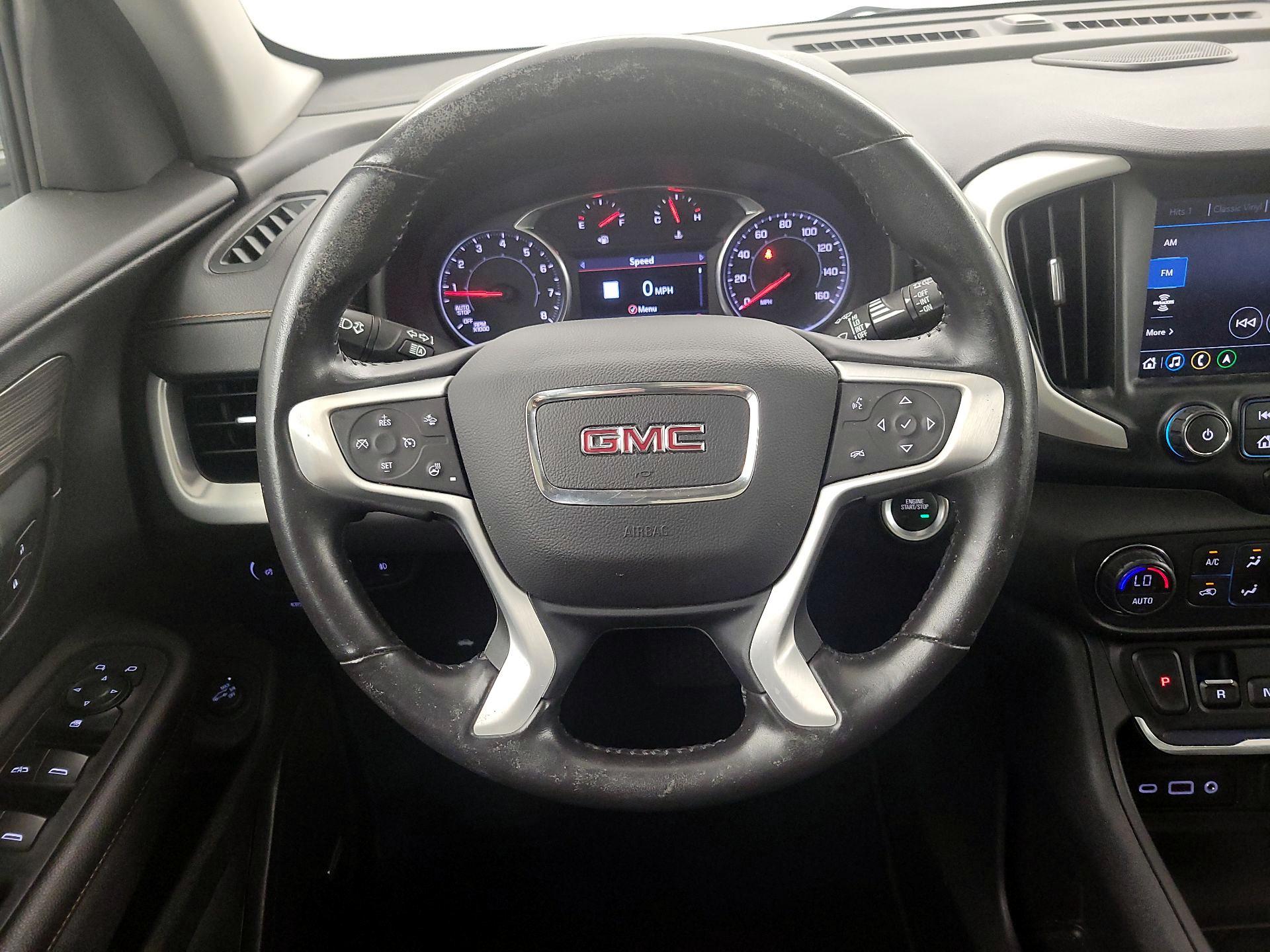 Thumbnail: 2021 GMC Terrain - 10