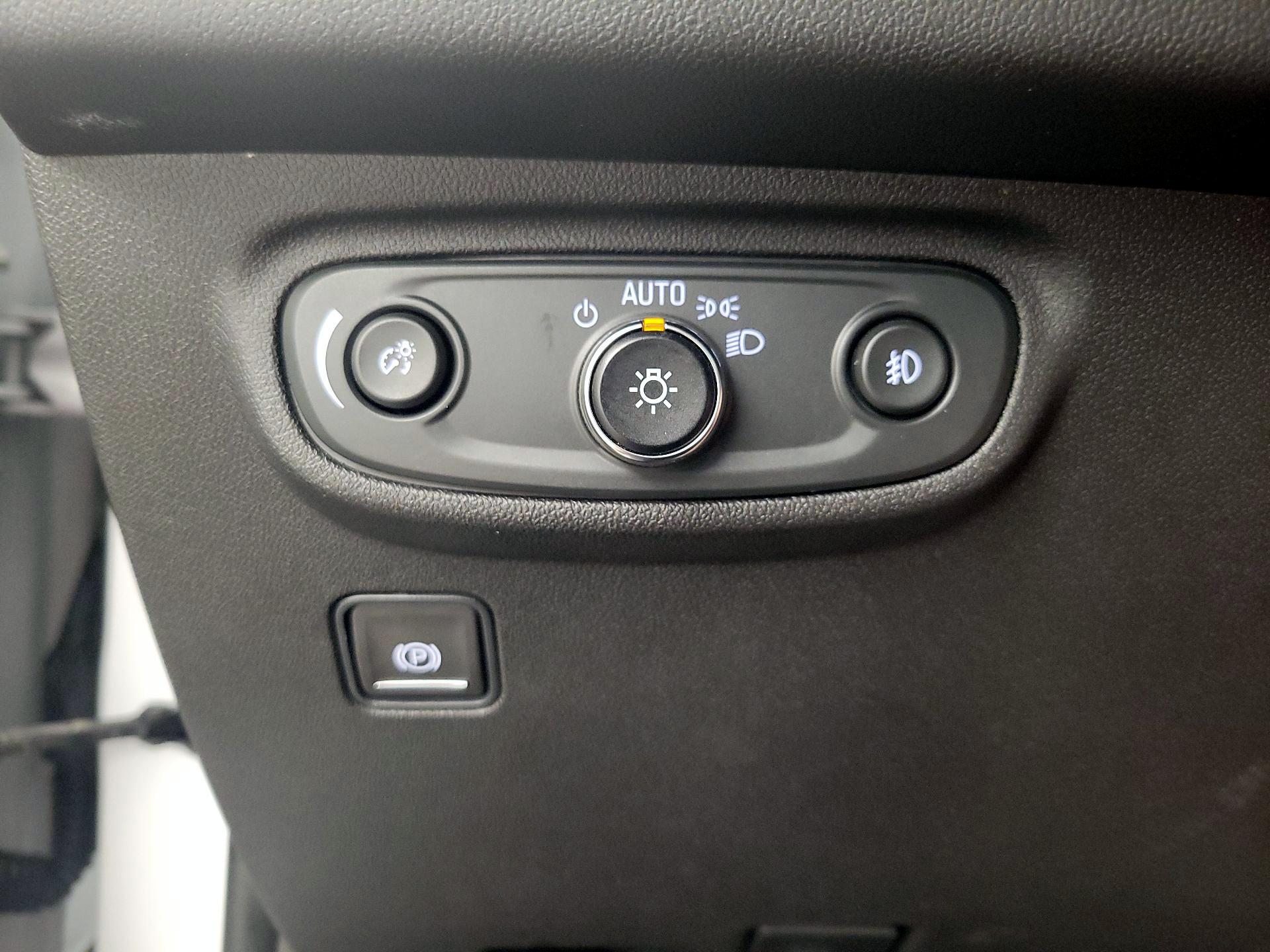 Thumbnail: 2021 GMC Terrain - 13