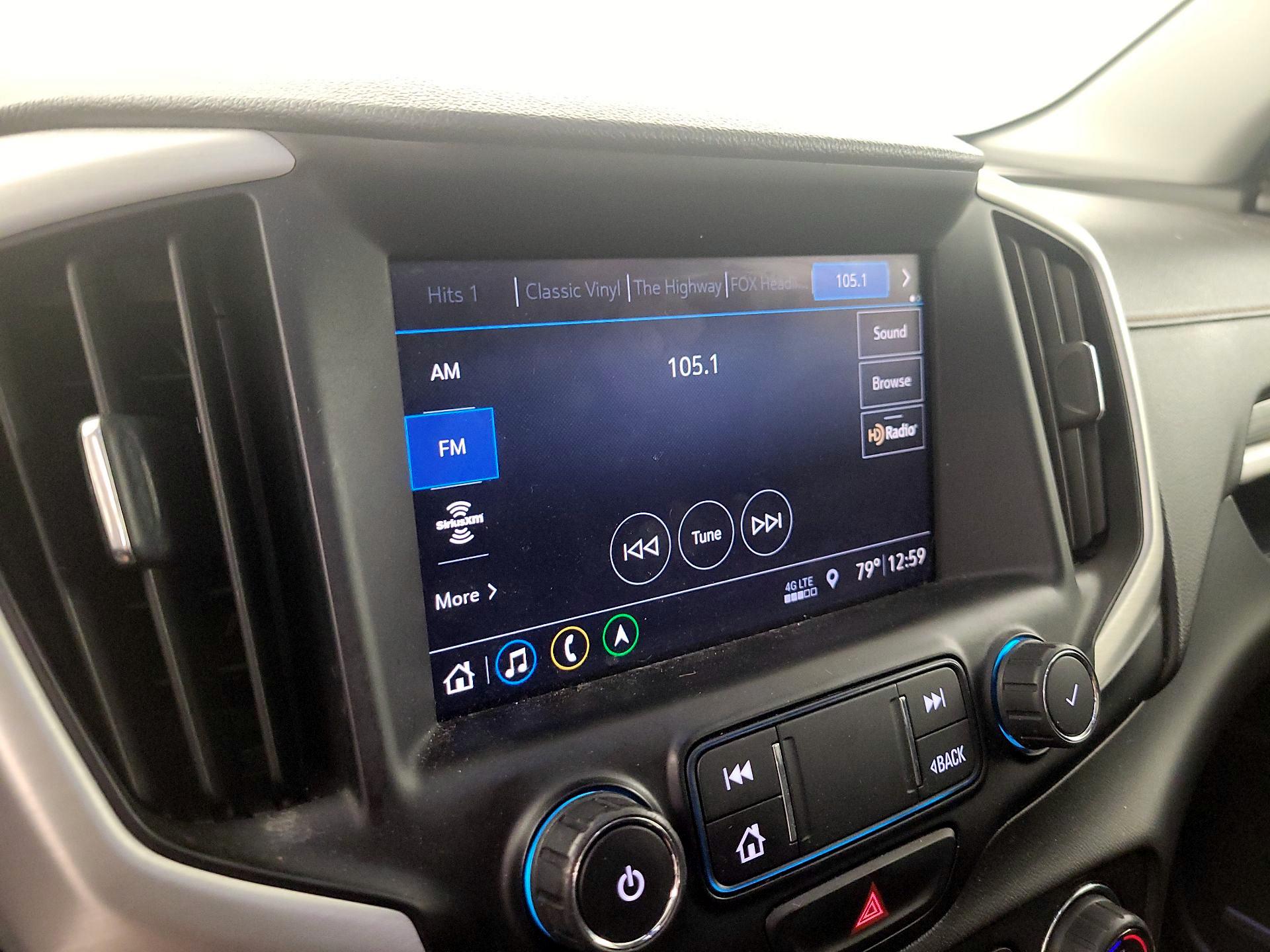 Thumbnail: 2021 GMC Terrain - 15