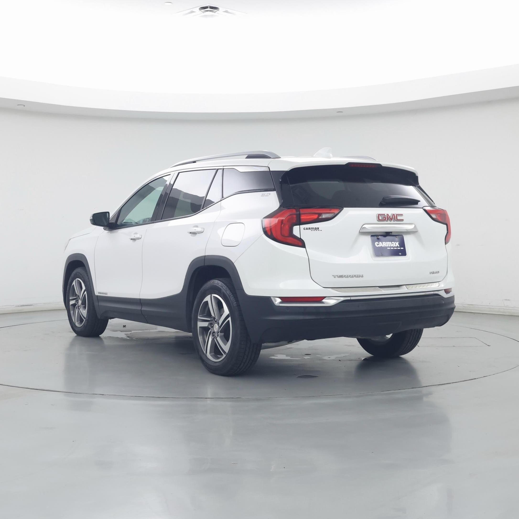 Thumbnail: 2021 GMC Terrain - 2