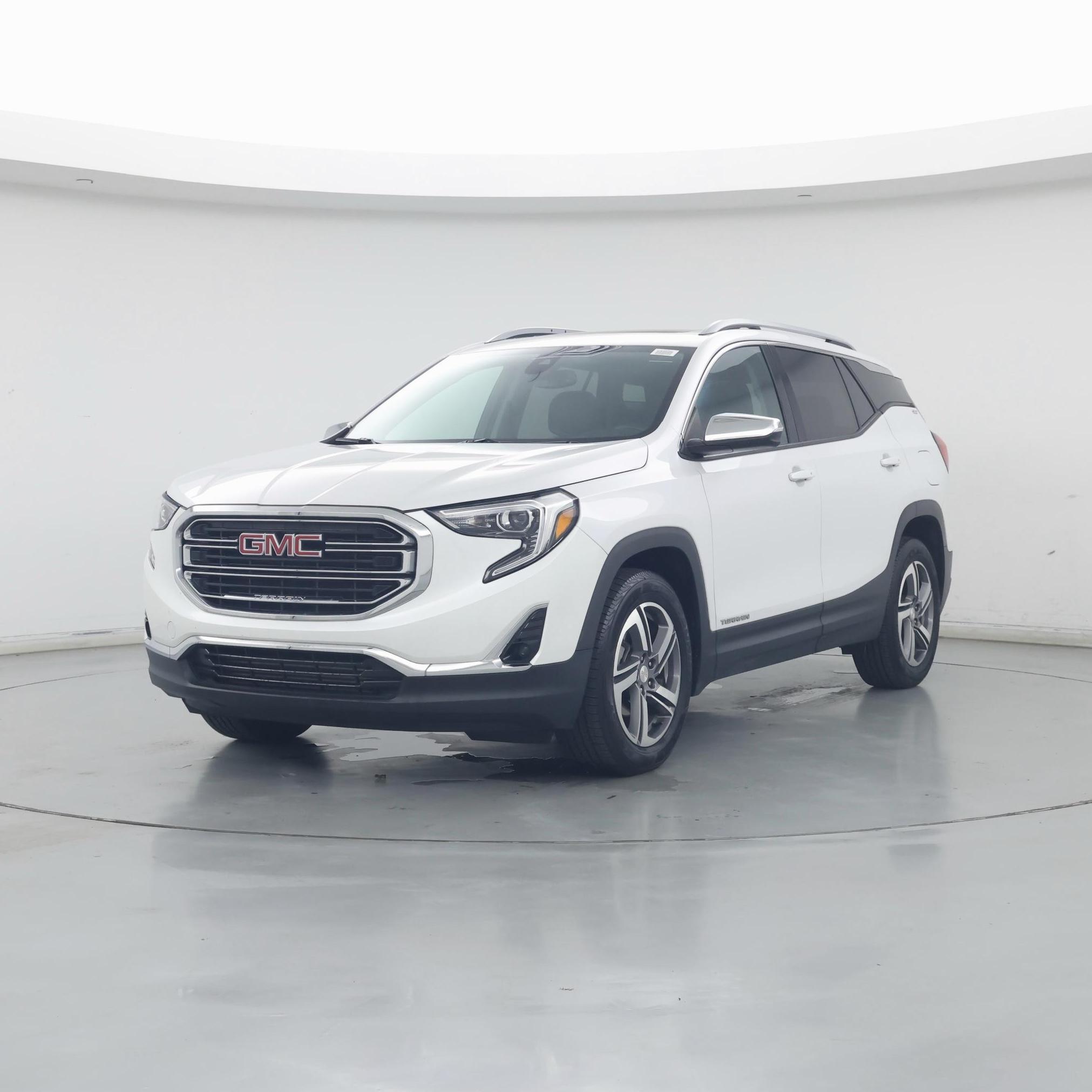 Thumbnail: 2021 GMC Terrain - 4