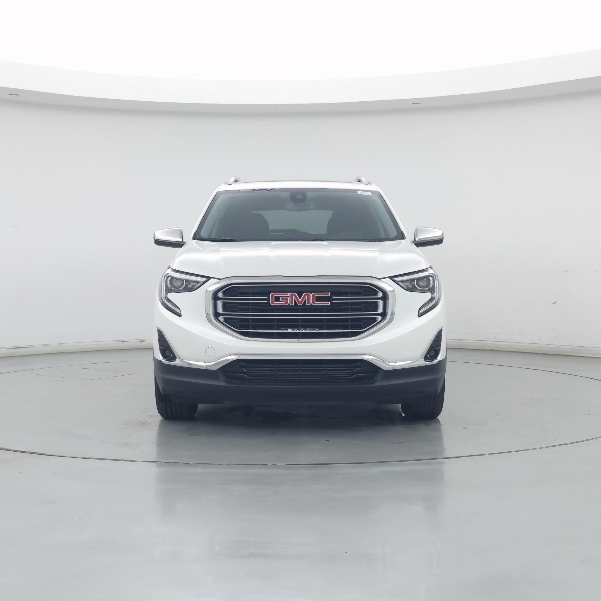 Thumbnail: 2021 GMC Terrain - 5