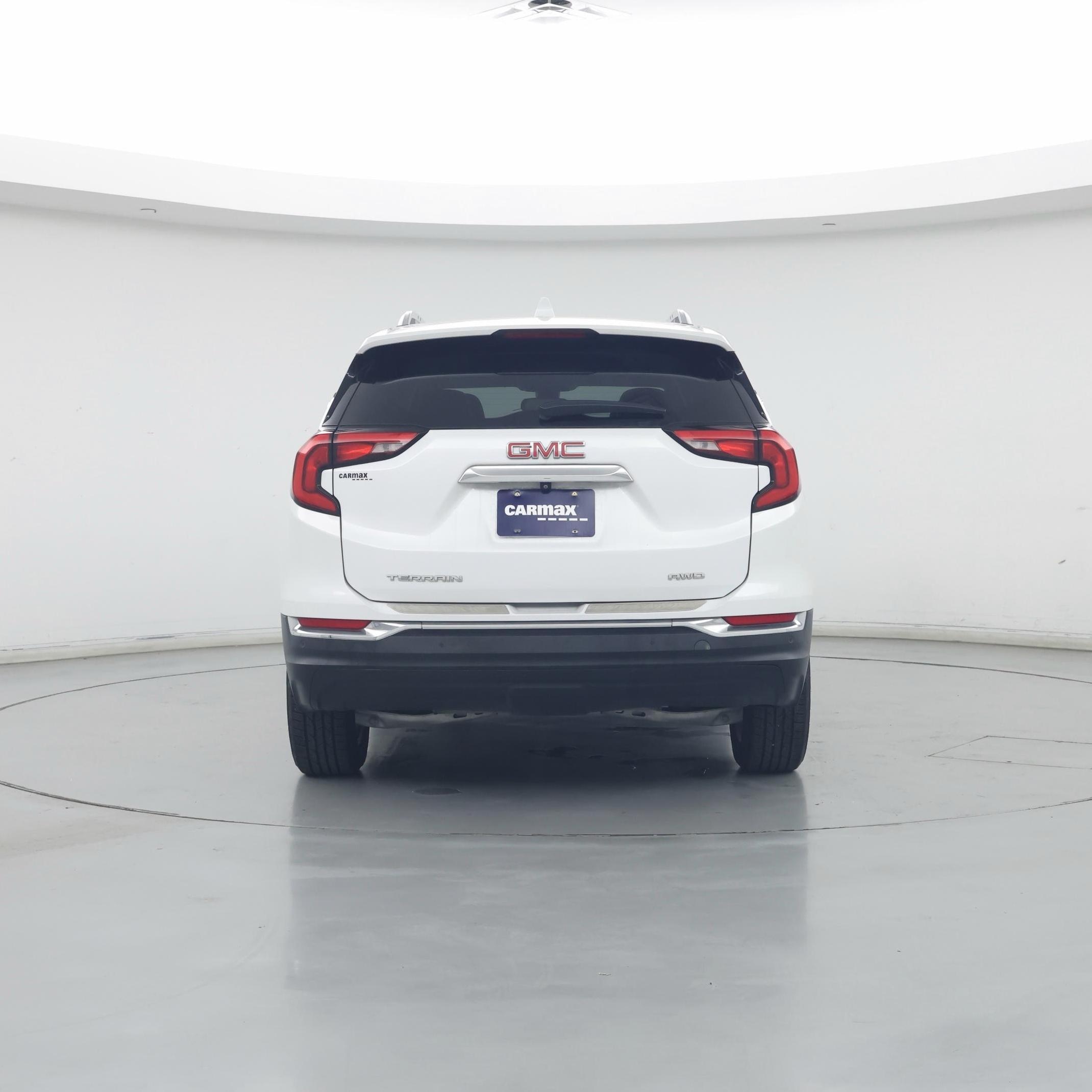 Thumbnail: 2021 GMC Terrain - 6