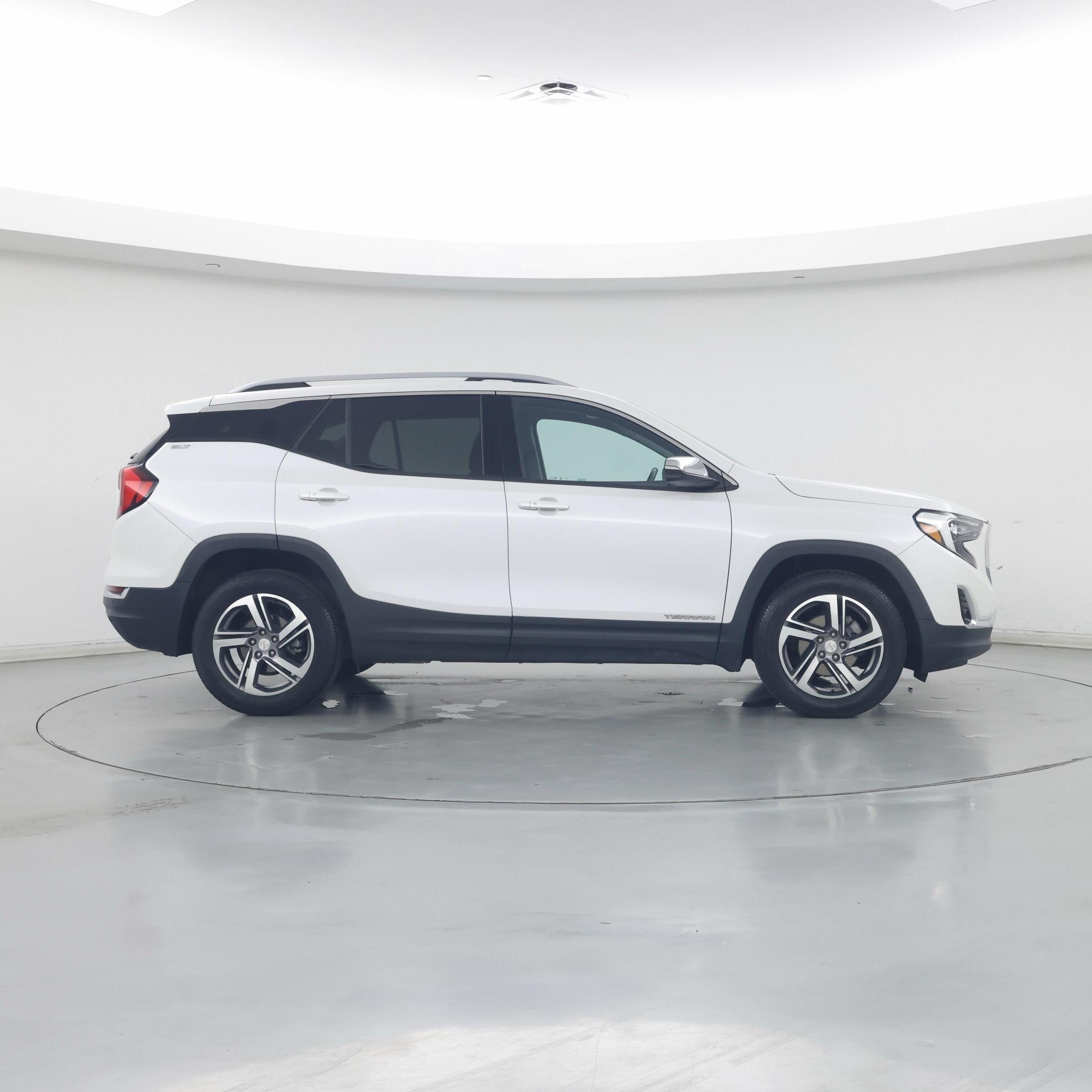 Thumbnail: 2021 GMC Terrain - 7