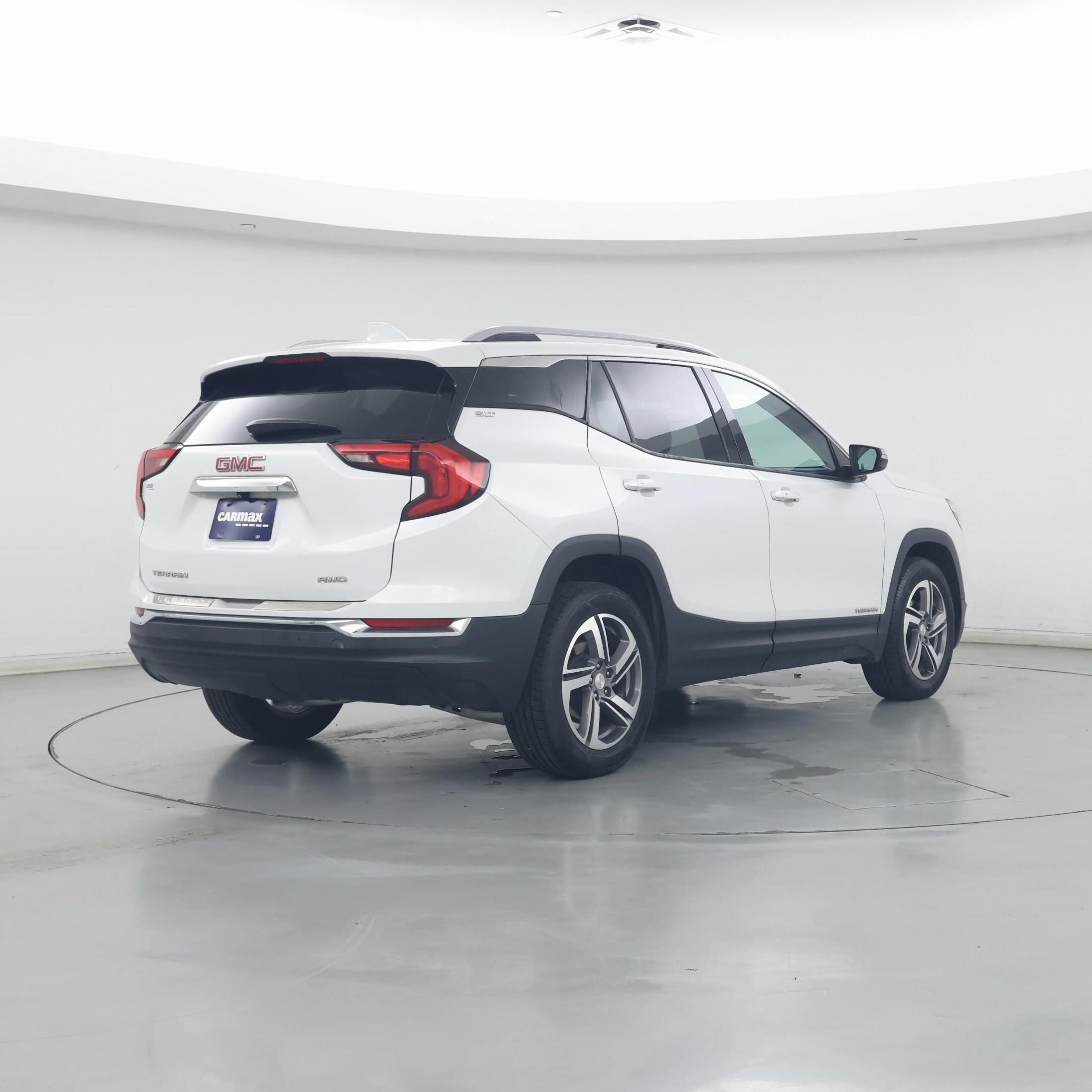 Thumbnail: 2021 GMC Terrain - 8