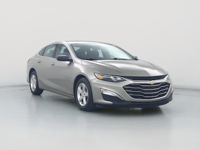 Gold 2022 Chevrolet Malibu LS