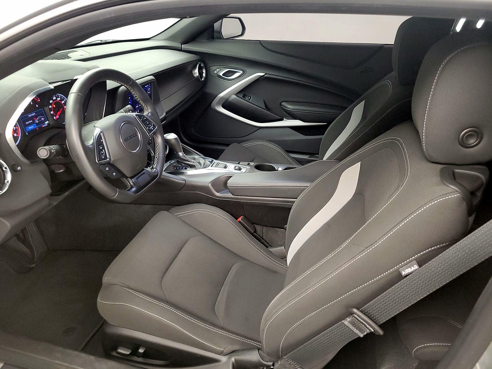 Thumbnail: 2023 Chevrolet Camaro - 11