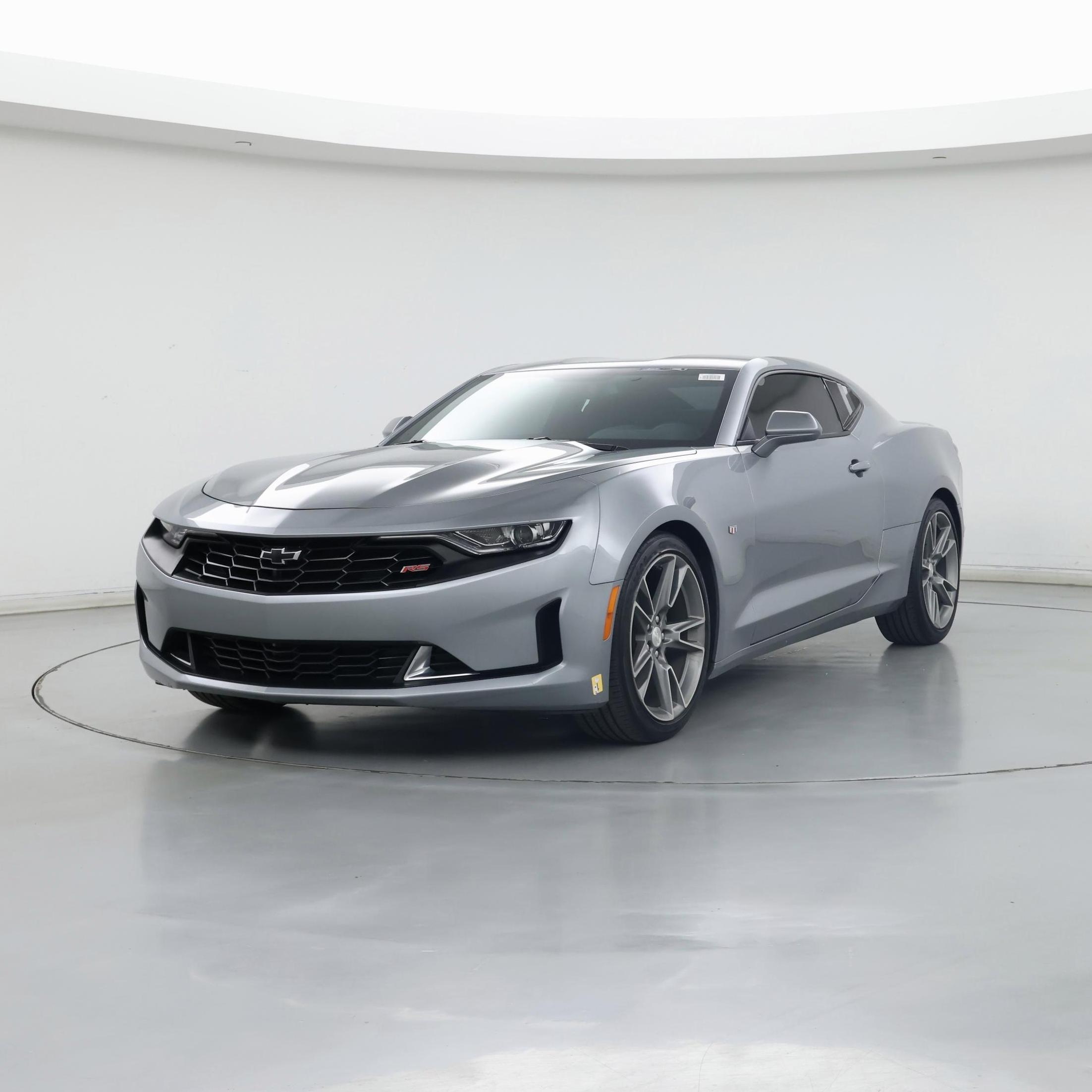 Thumbnail: 2023 Chevrolet Camaro - 4