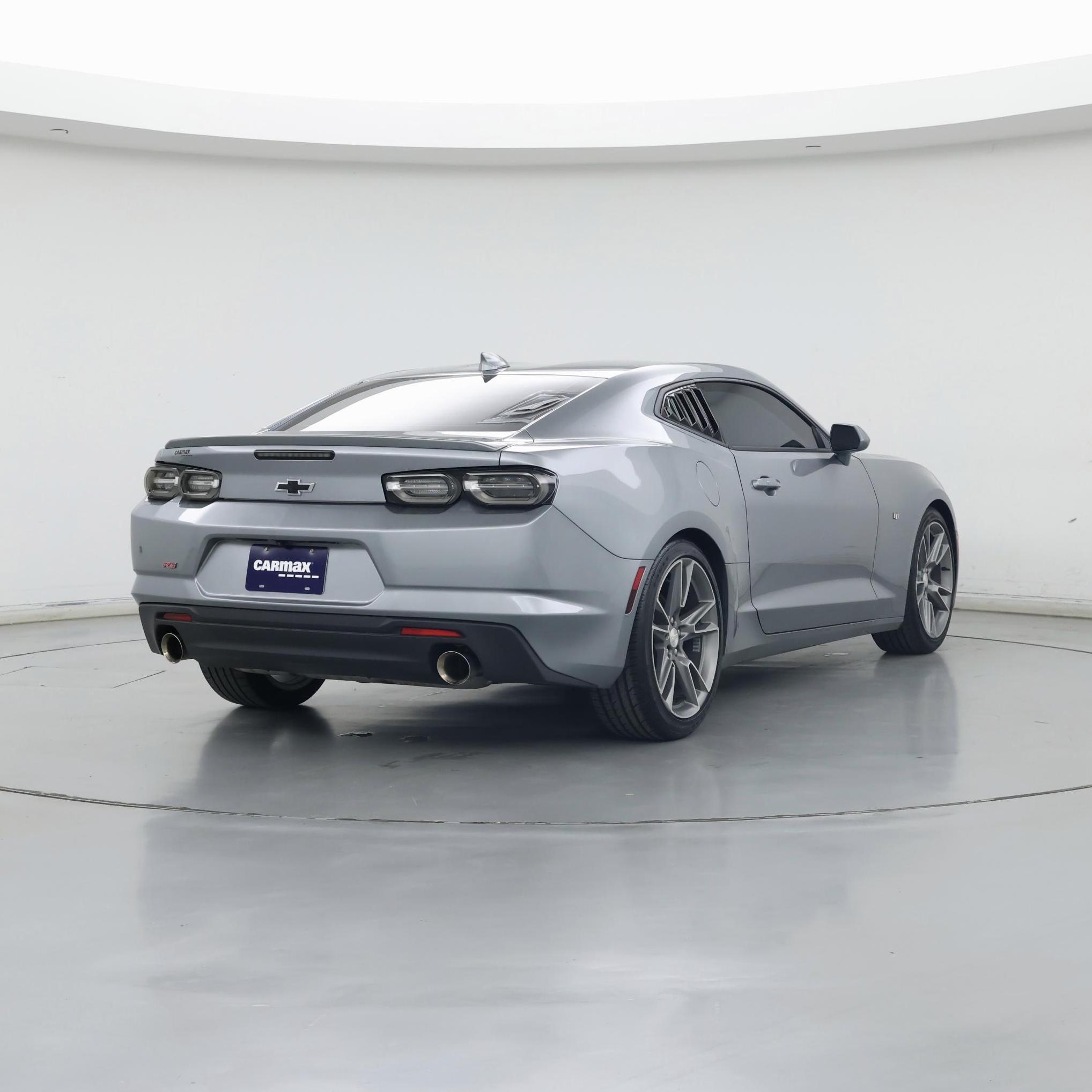 Thumbnail: 2023 Chevrolet Camaro - 8