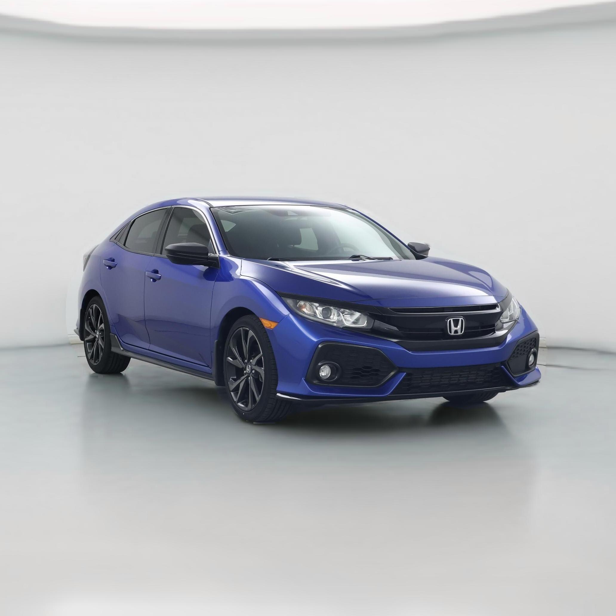 Thumbnail: 2019 Honda Civic - 1