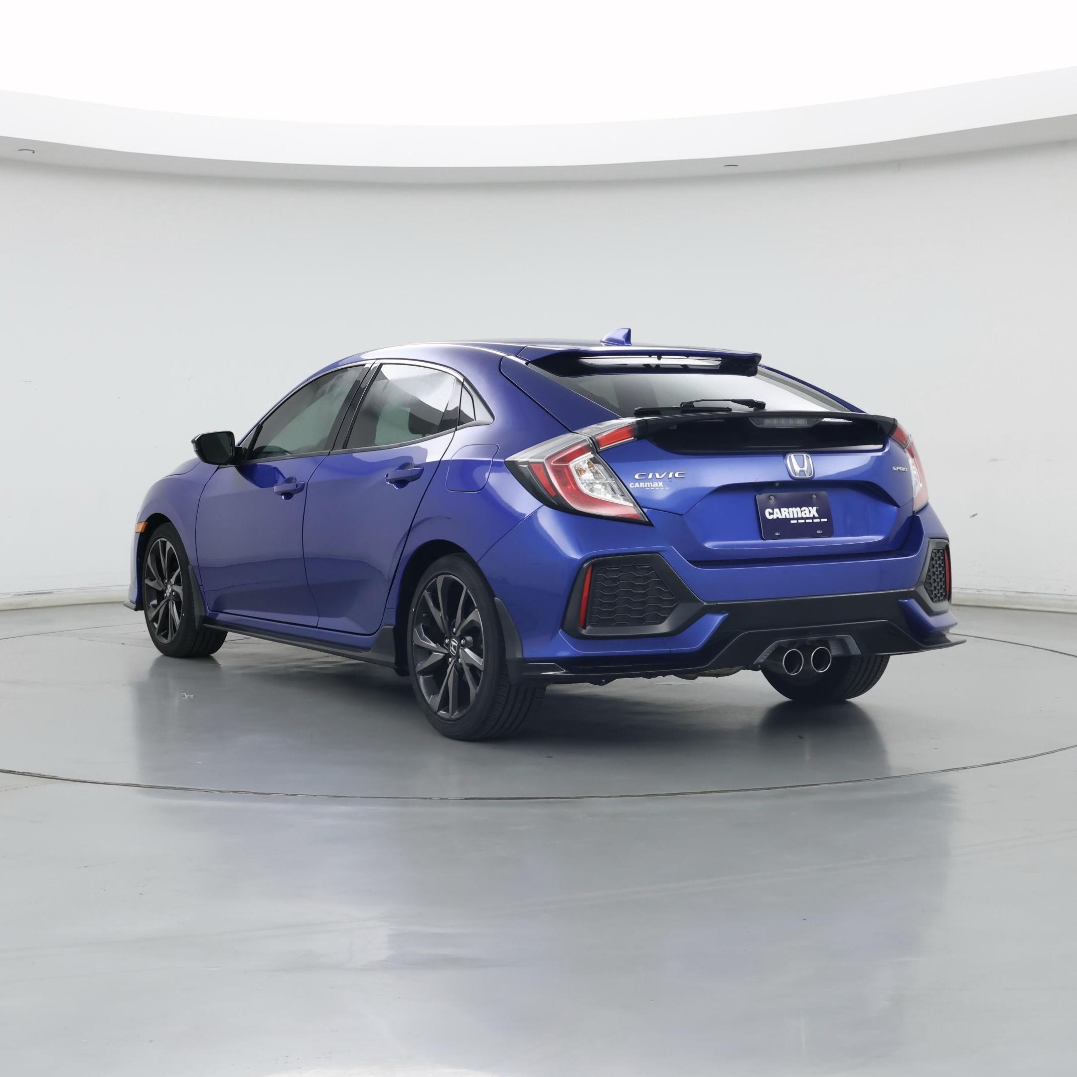 Thumbnail: 2019 Honda Civic - 2