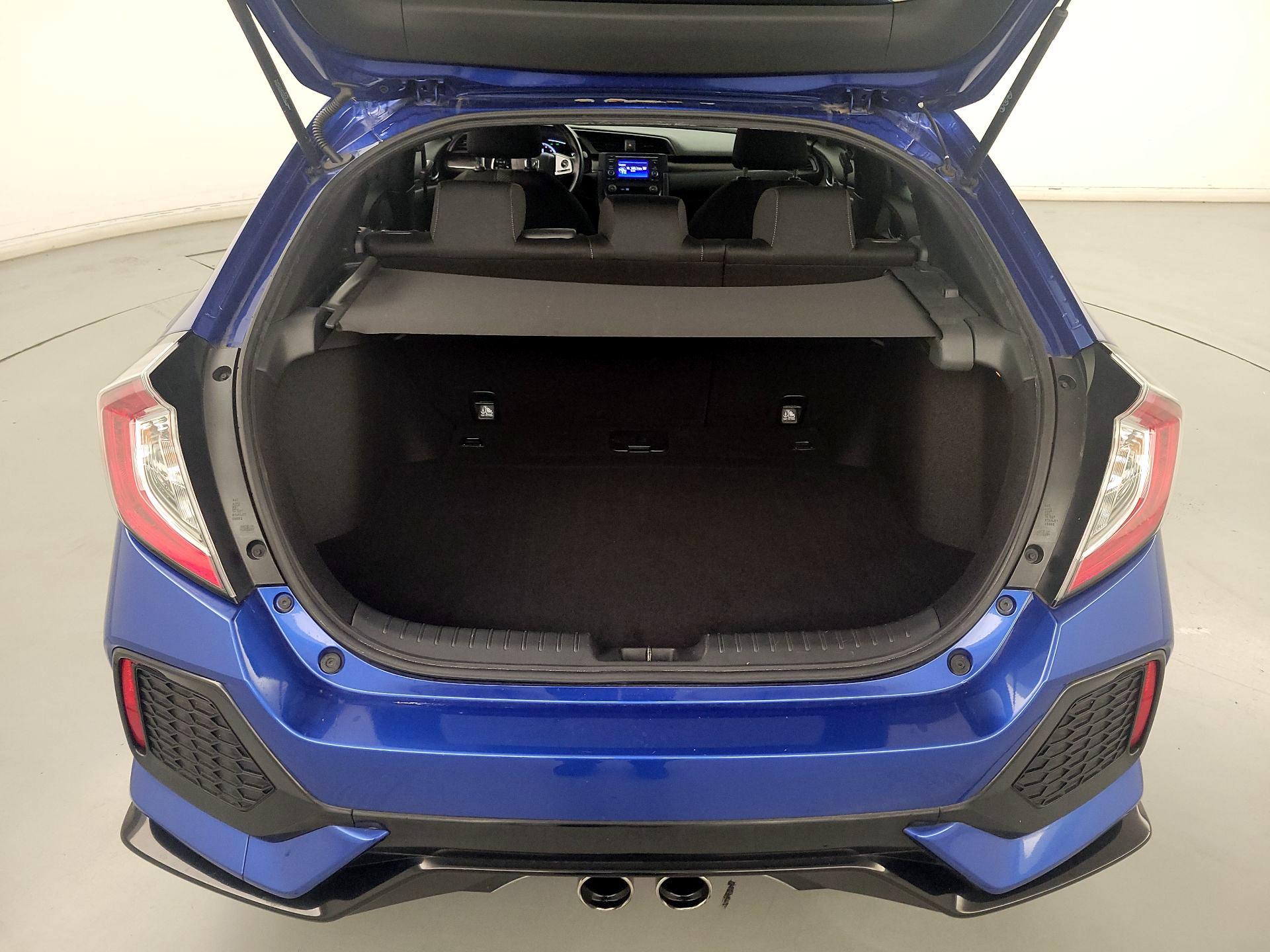 Thumbnail: 2019 Honda Civic - 20
