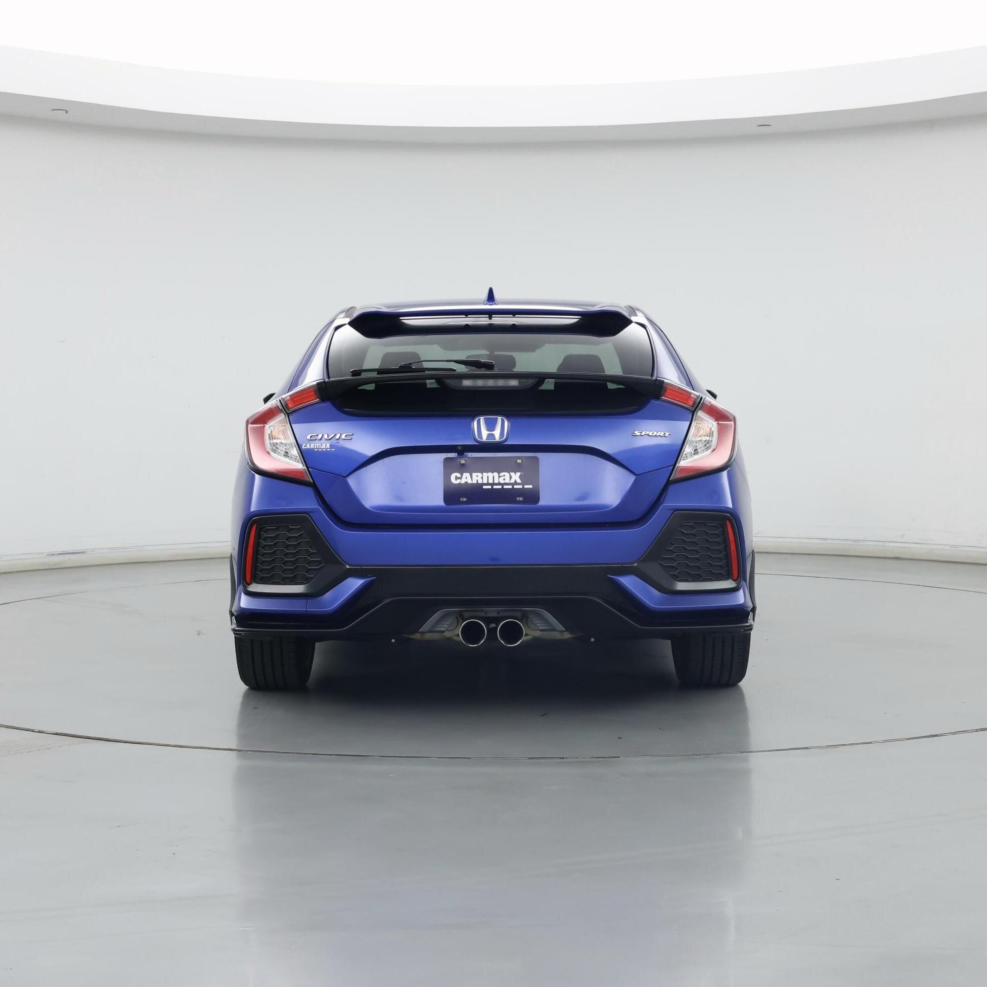 Thumbnail: 2019 Honda Civic - 6