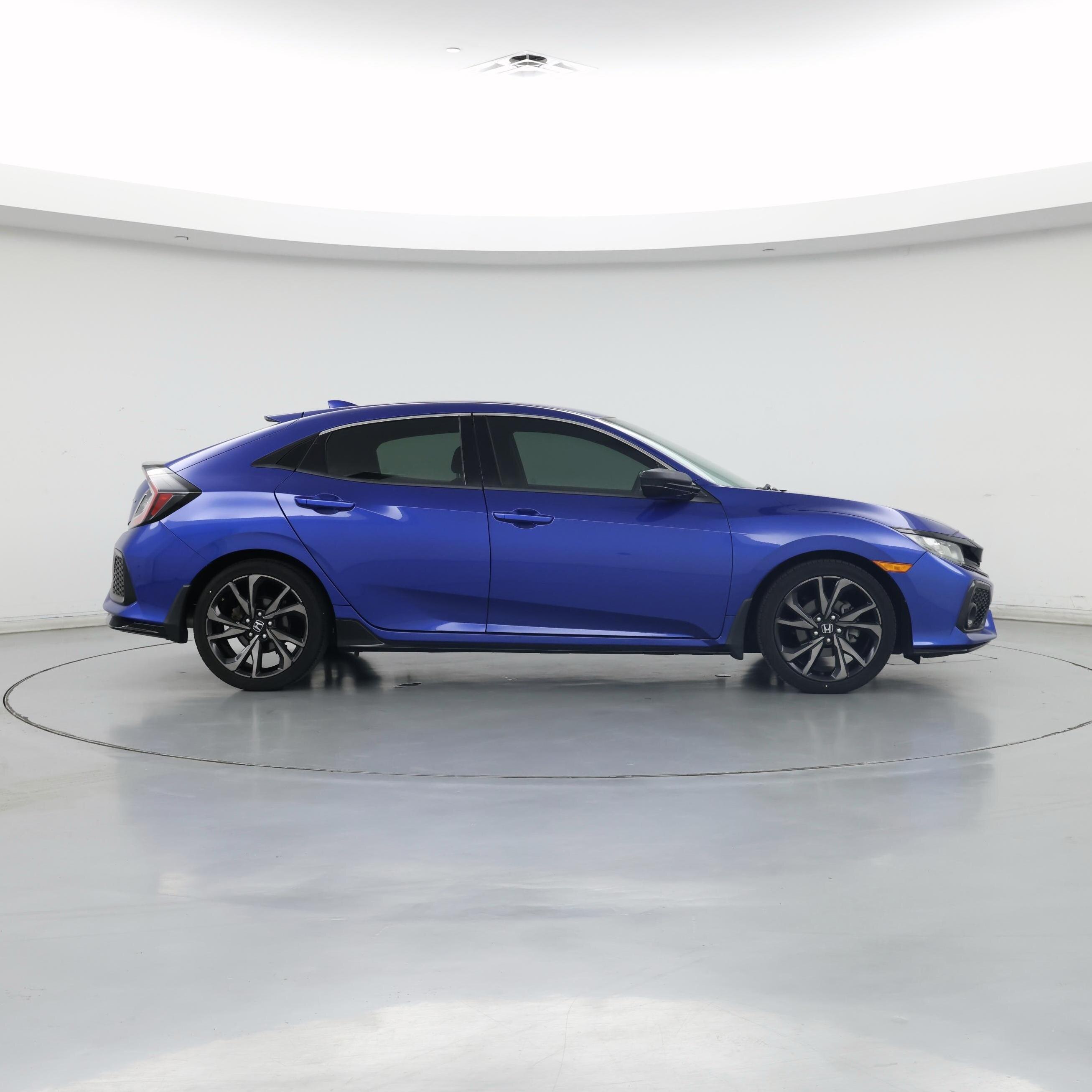 Thumbnail: 2019 Honda Civic - 7