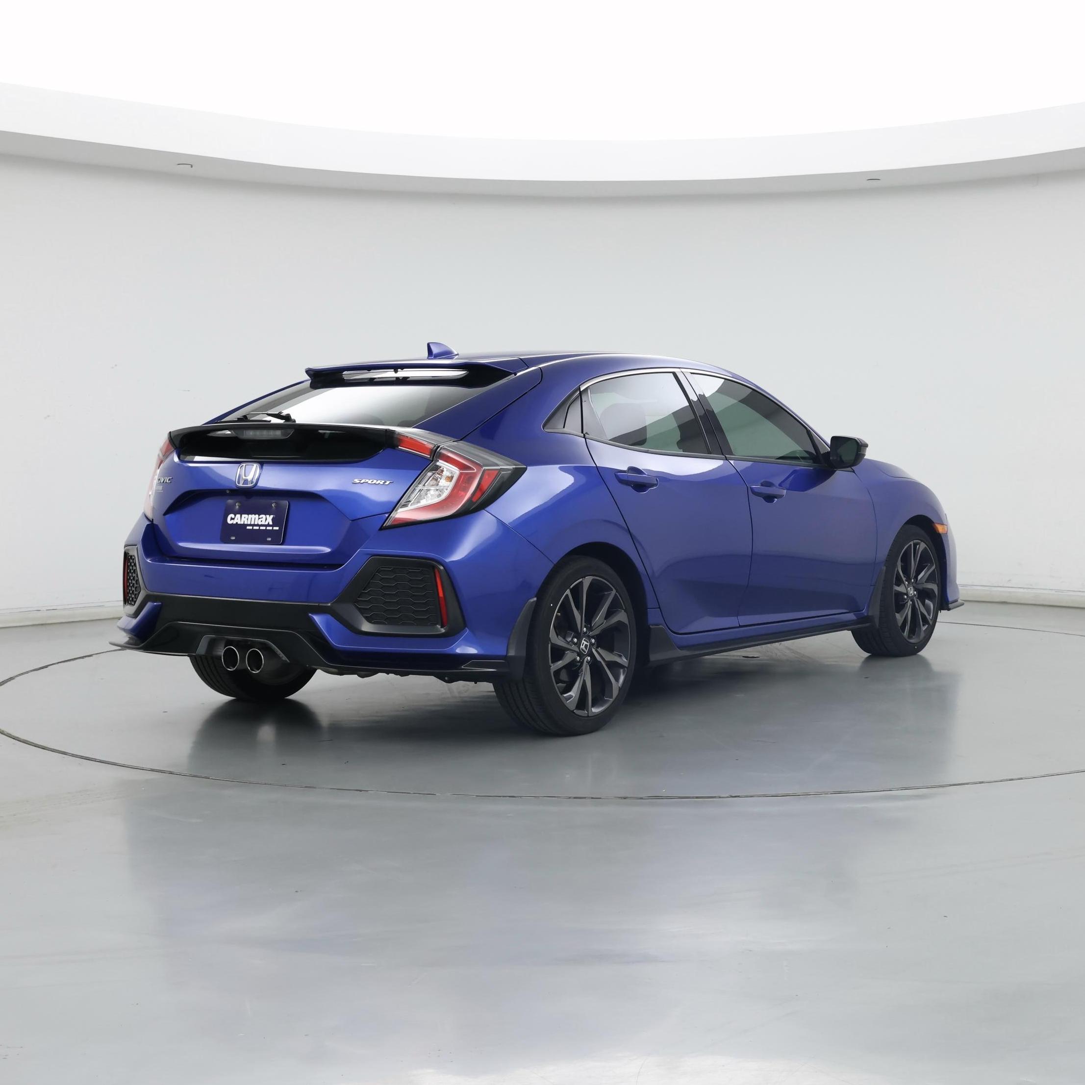 Thumbnail: 2019 Honda Civic - 8