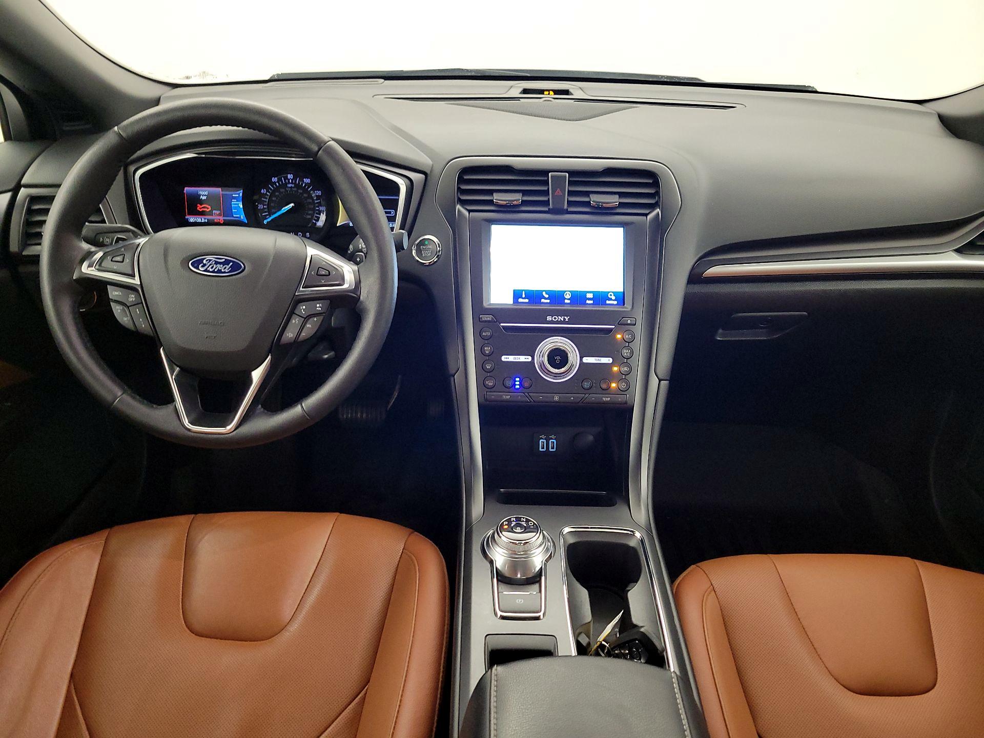 Thumbnail: 2020 Ford Fusion - 9