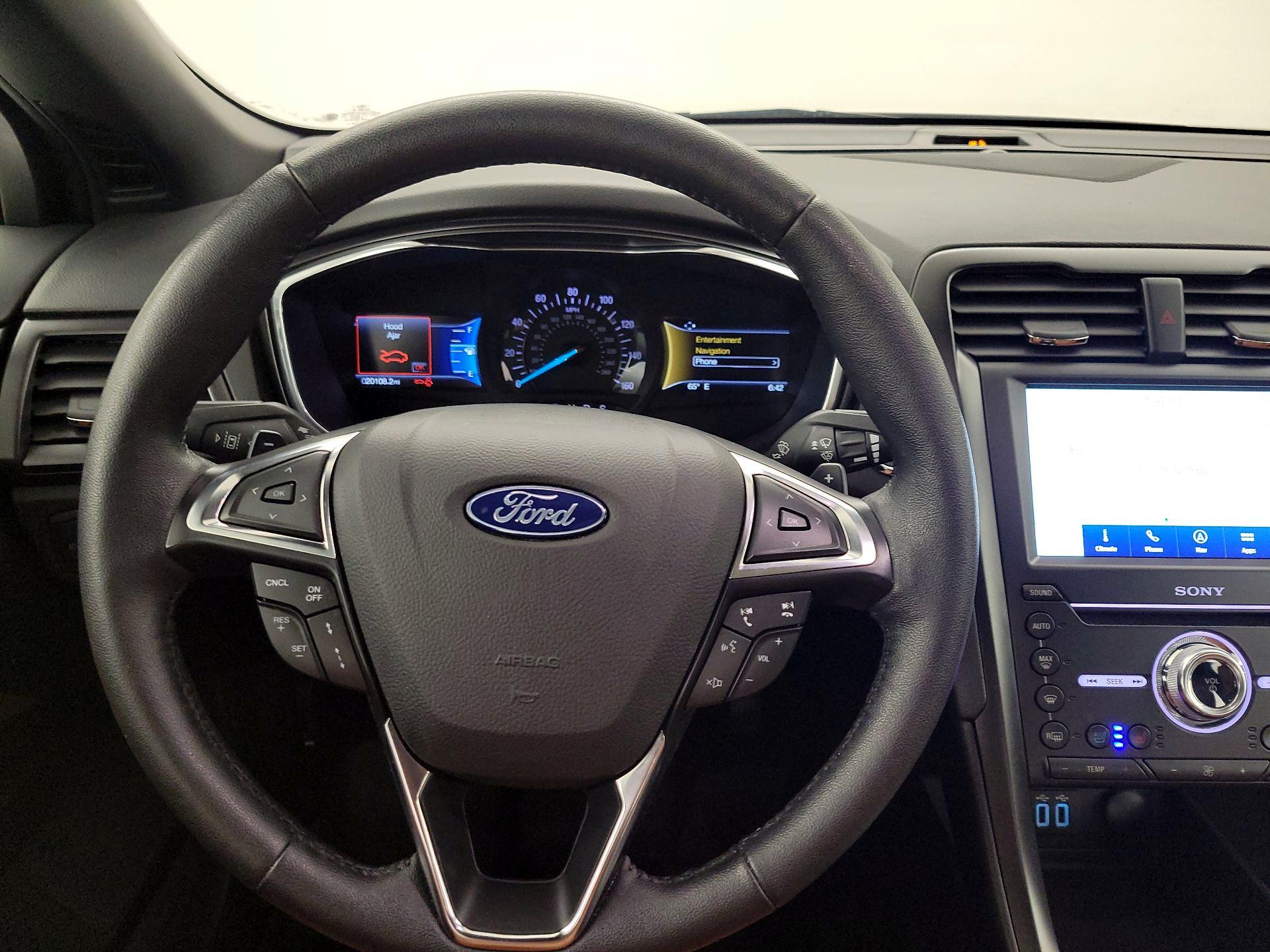 Thumbnail: 2020 Ford Fusion - 10