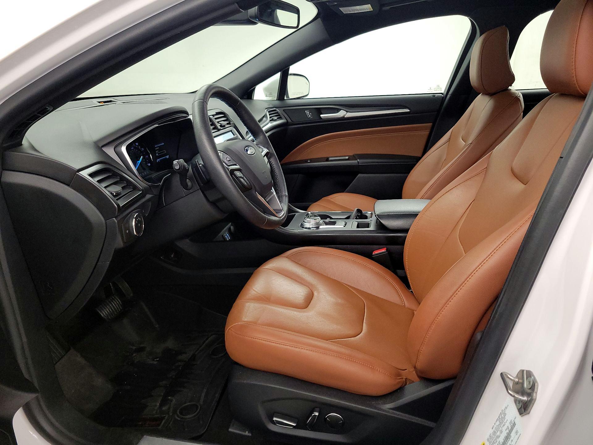 Thumbnail: 2020 Ford Fusion - 11
