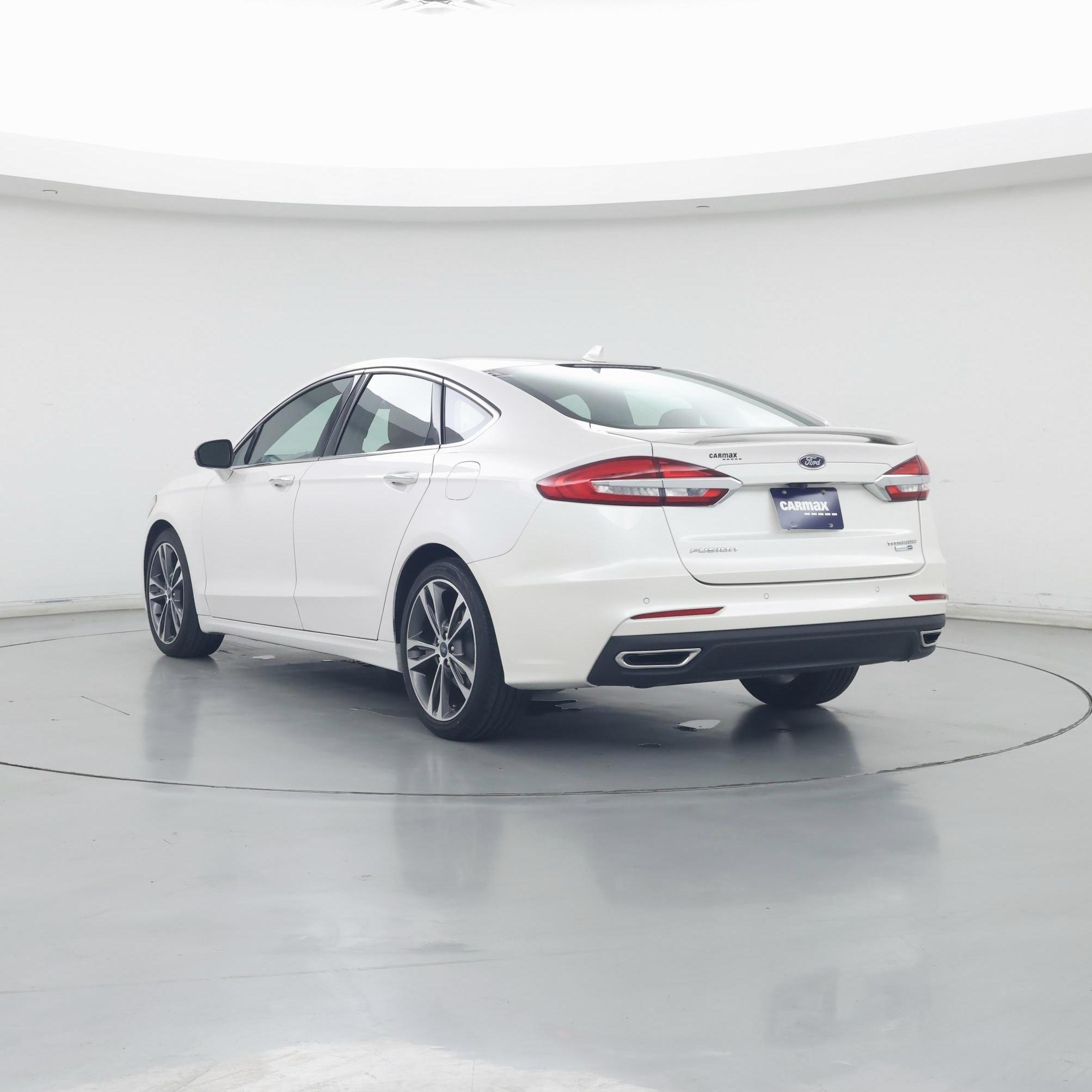 Thumbnail: 2020 Ford Fusion - 2