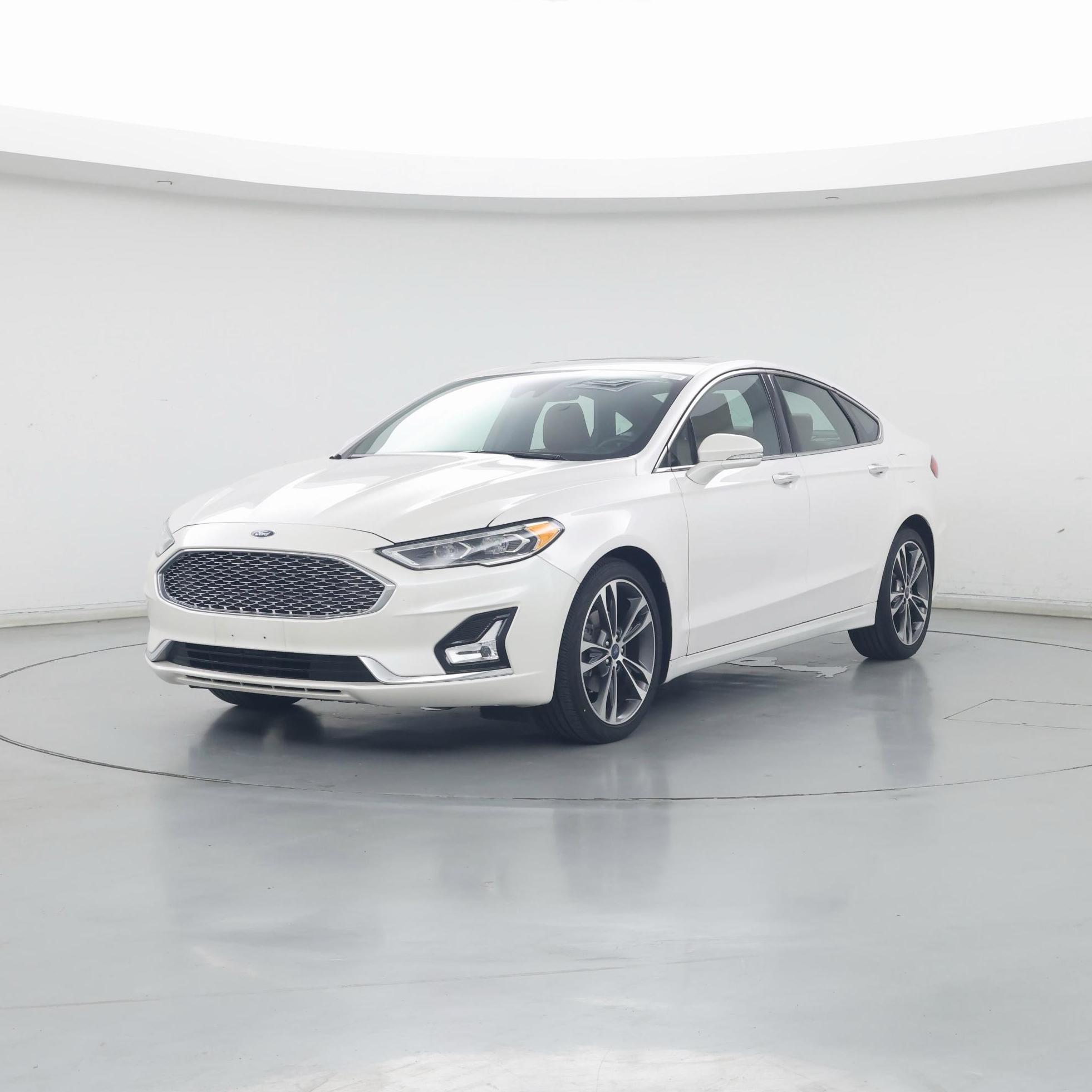 Thumbnail: 2020 Ford Fusion - 4