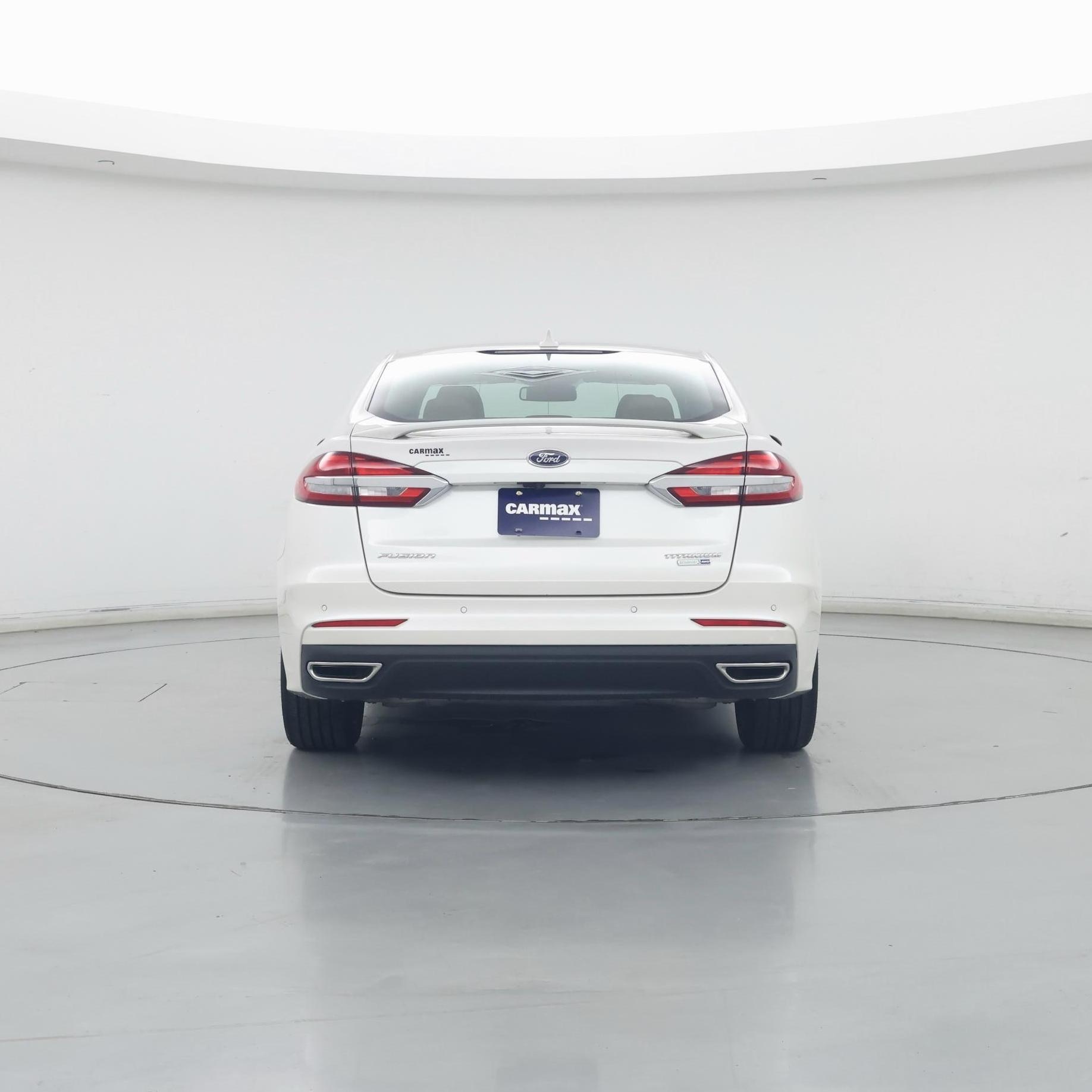 Thumbnail: 2020 Ford Fusion - 6