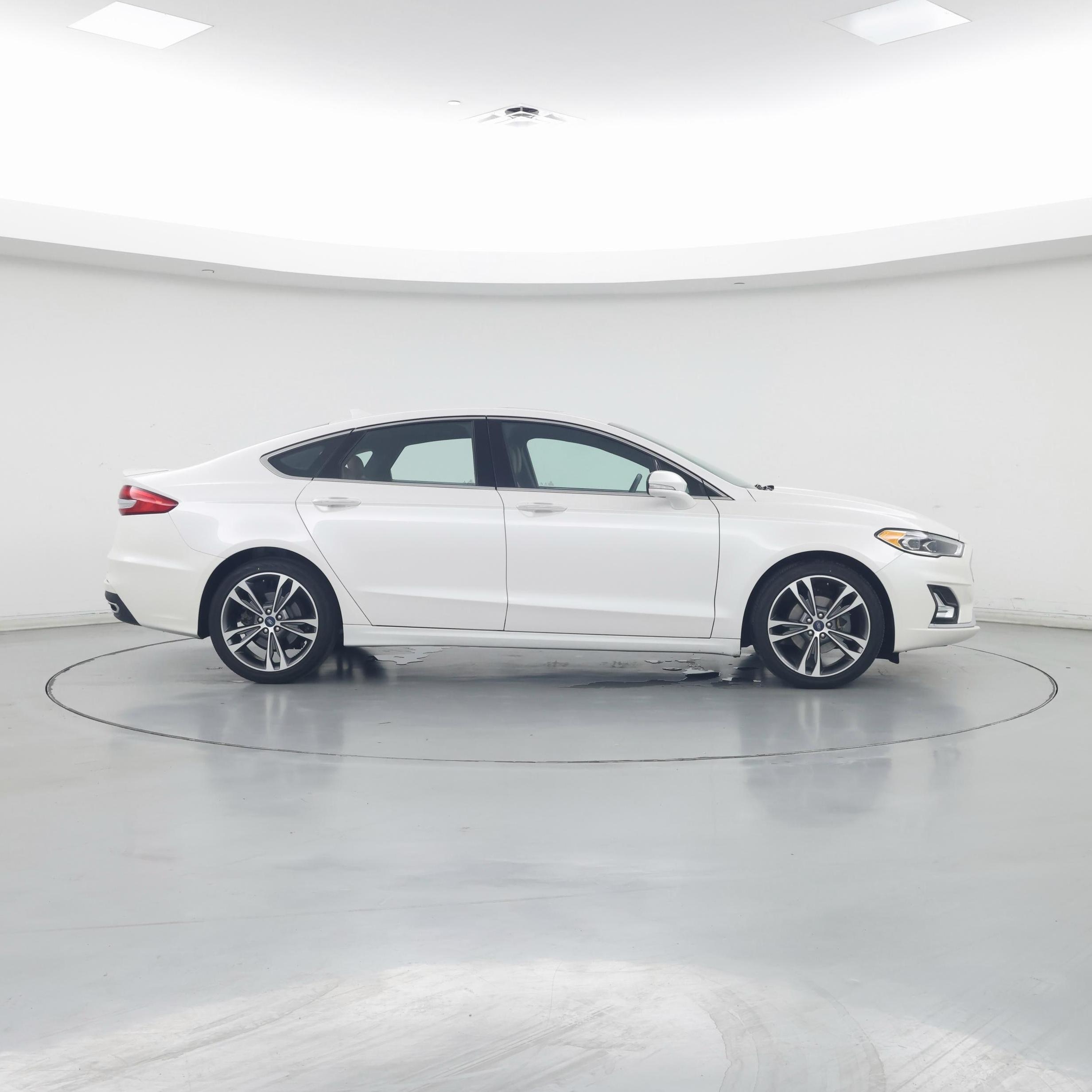 Thumbnail: 2020 Ford Fusion - 7