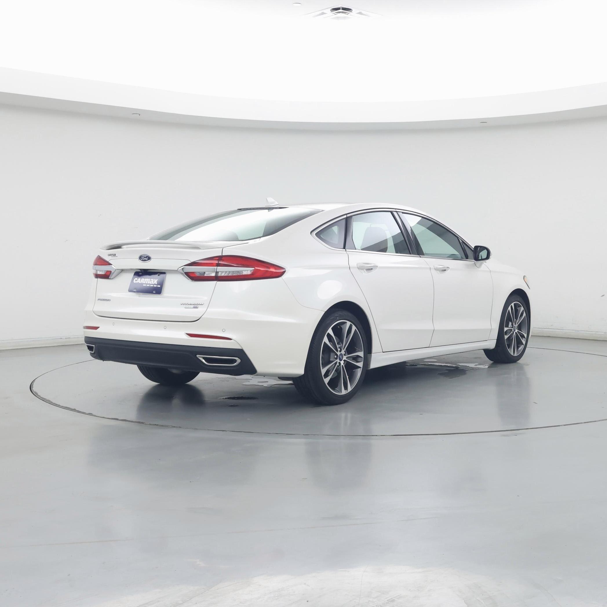 Thumbnail: 2020 Ford Fusion - 8
