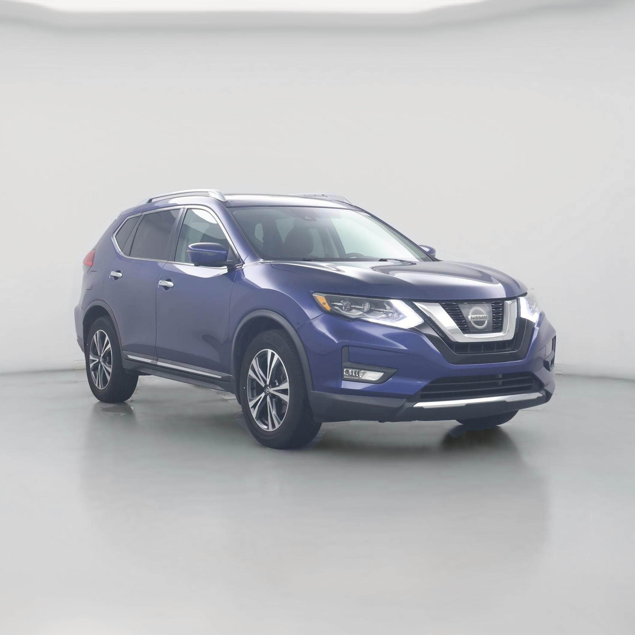 Thumbnail: 2017 Nissan Rogue - 1