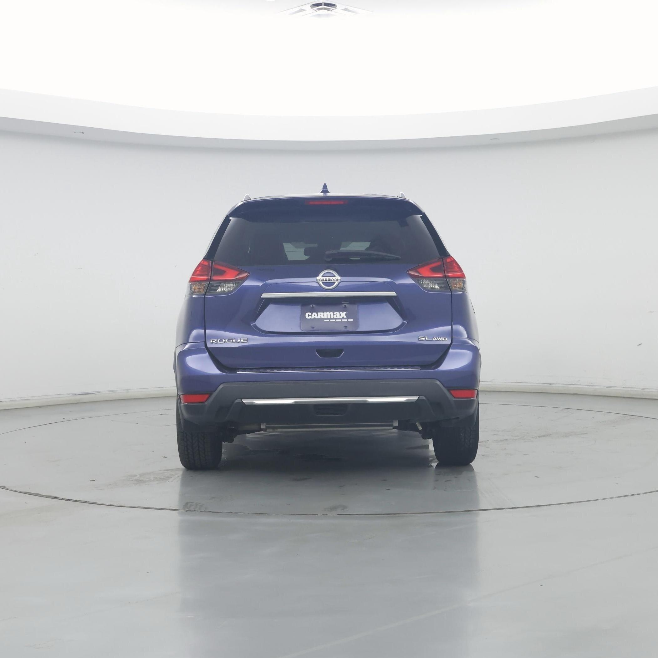 Thumbnail: 2017 Nissan Rogue - 6