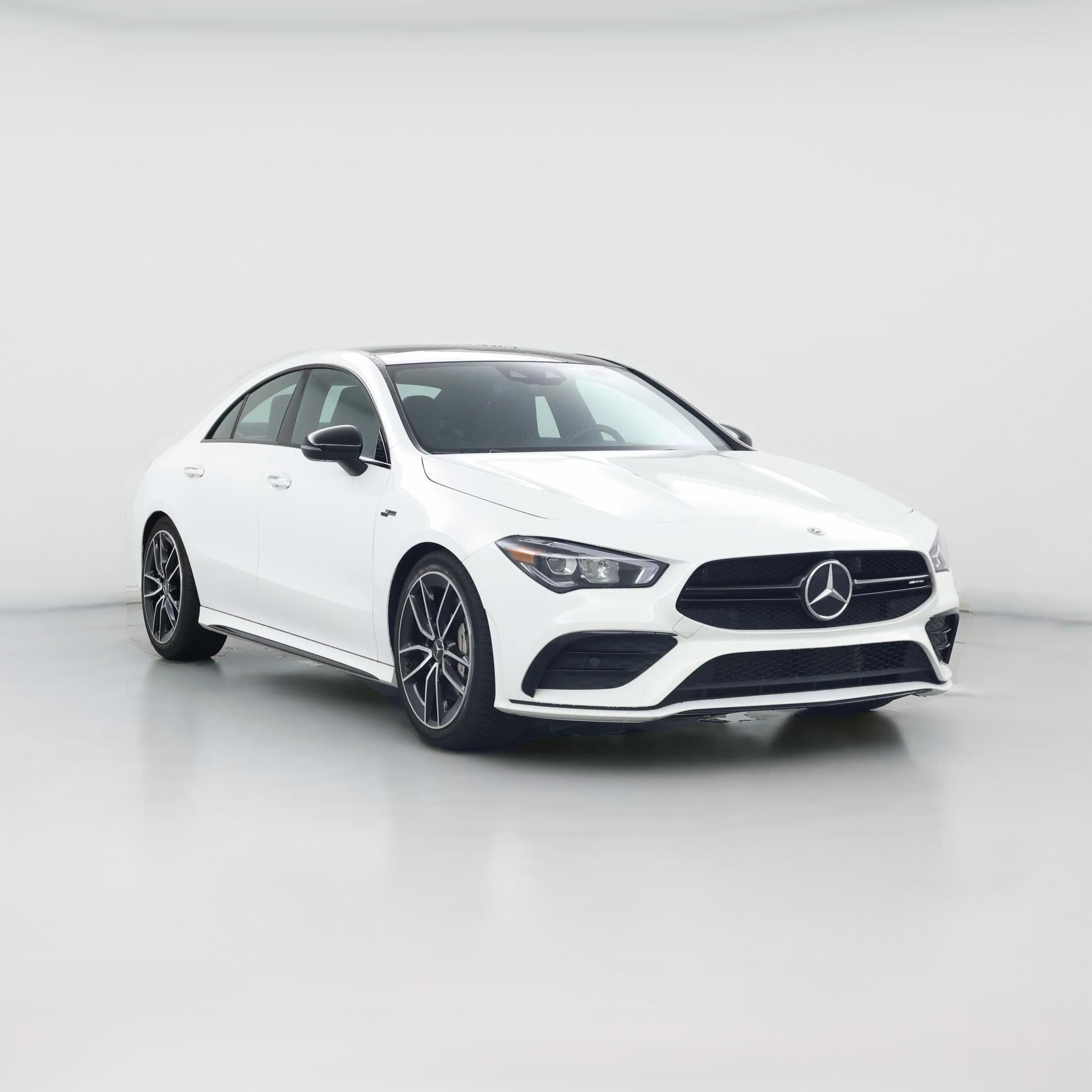 Thumbnail: 2022 Mercedes-Benz CLA - 1
