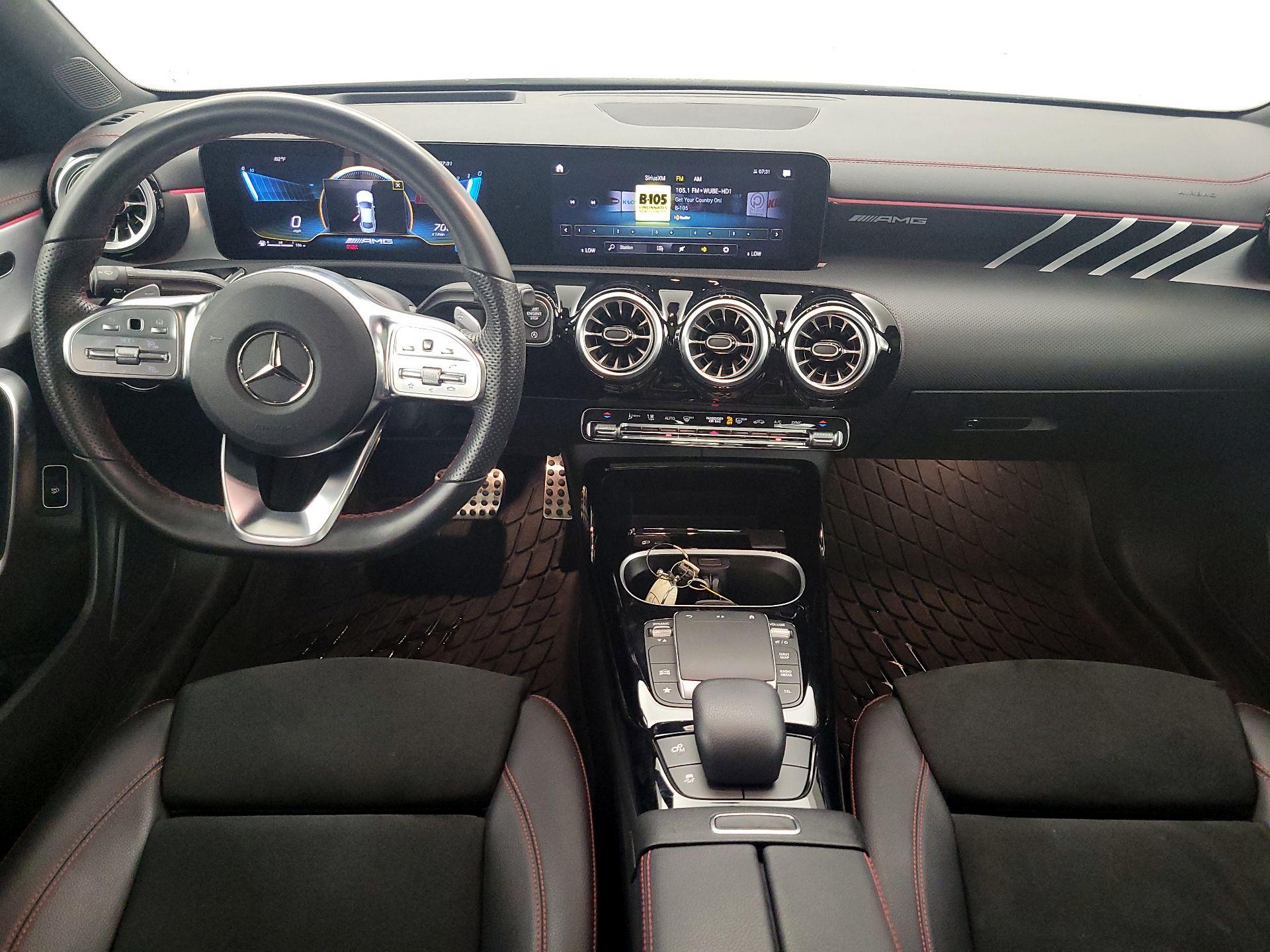 Thumbnail: 2022 Mercedes-Benz CLA - 9
