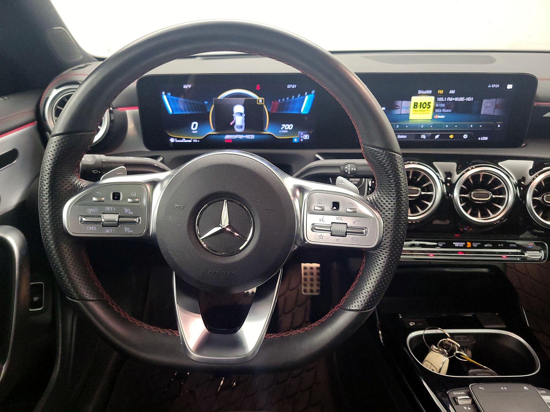 Thumbnail: 2022 Mercedes-Benz CLA - 10
