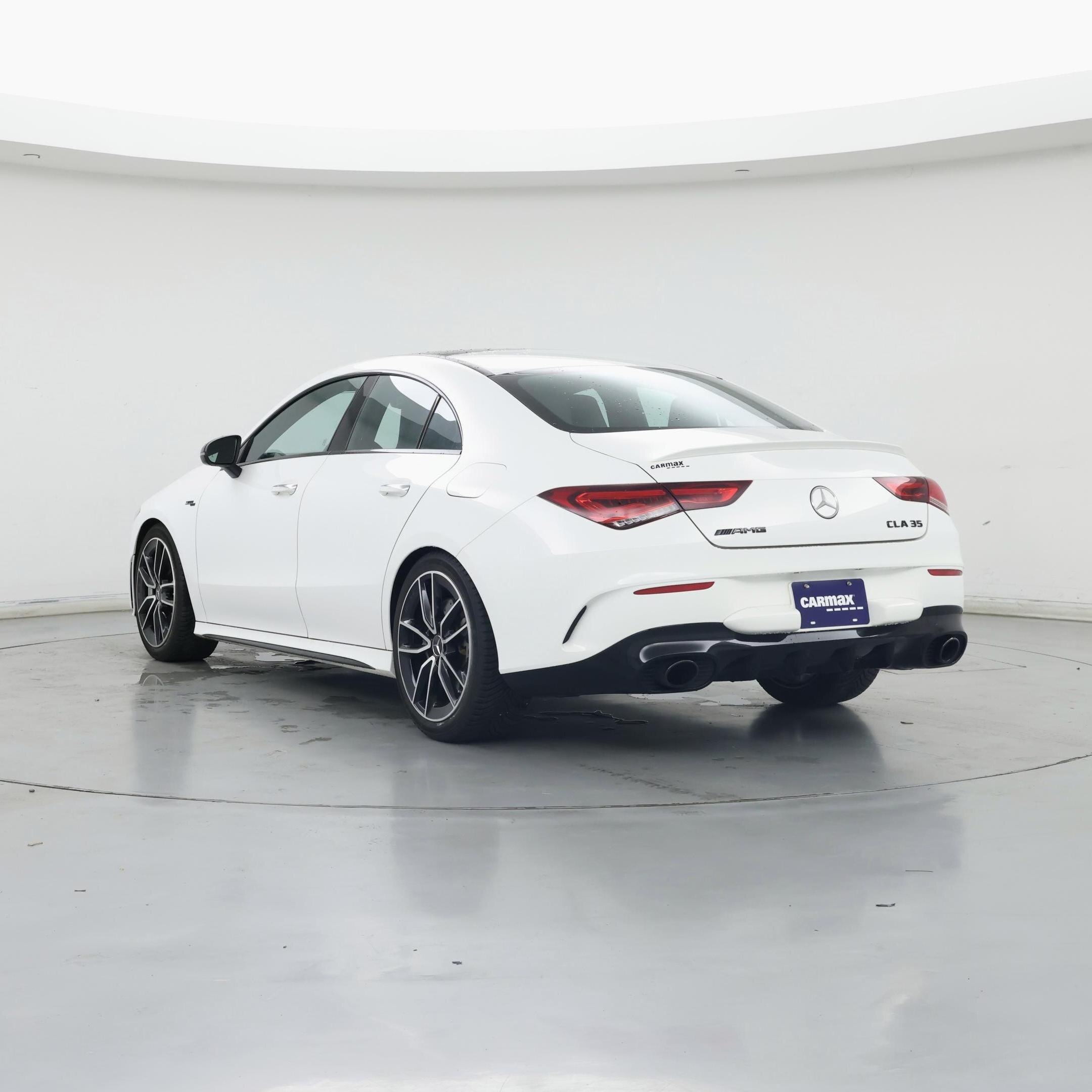Thumbnail: 2022 Mercedes-Benz CLA - 2