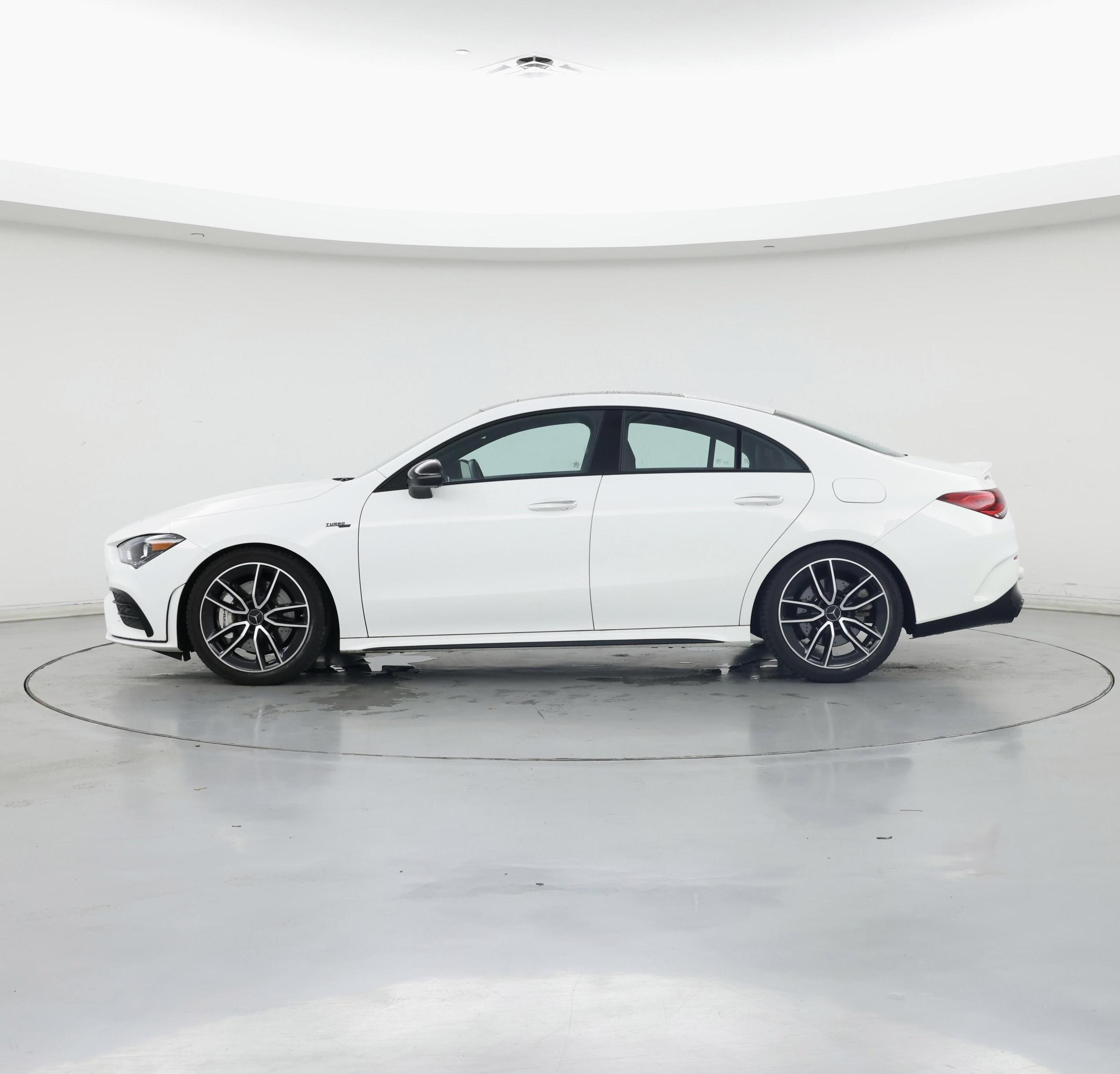 Thumbnail: 2022 Mercedes-Benz CLA - 3