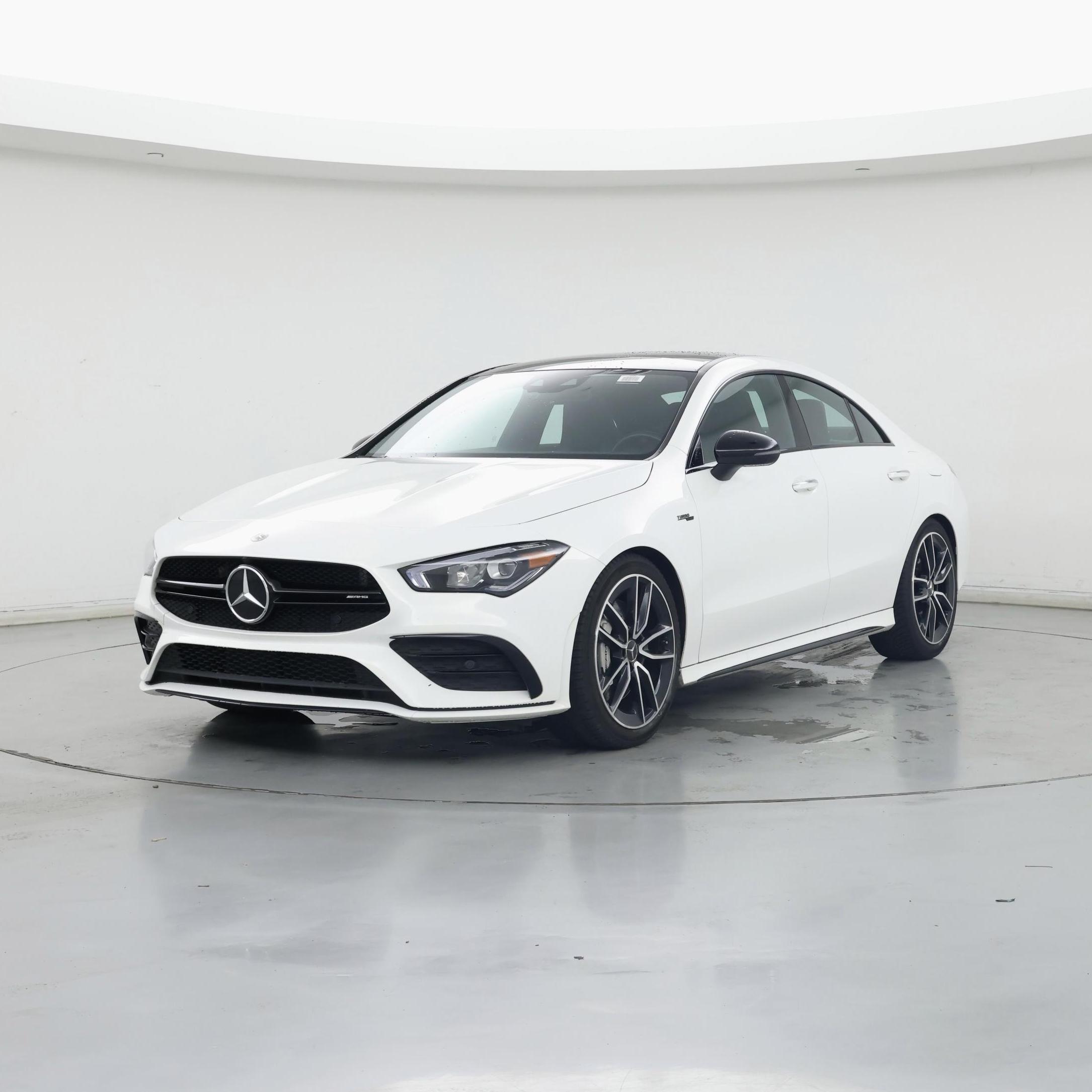 Thumbnail: 2022 Mercedes-Benz CLA - 4