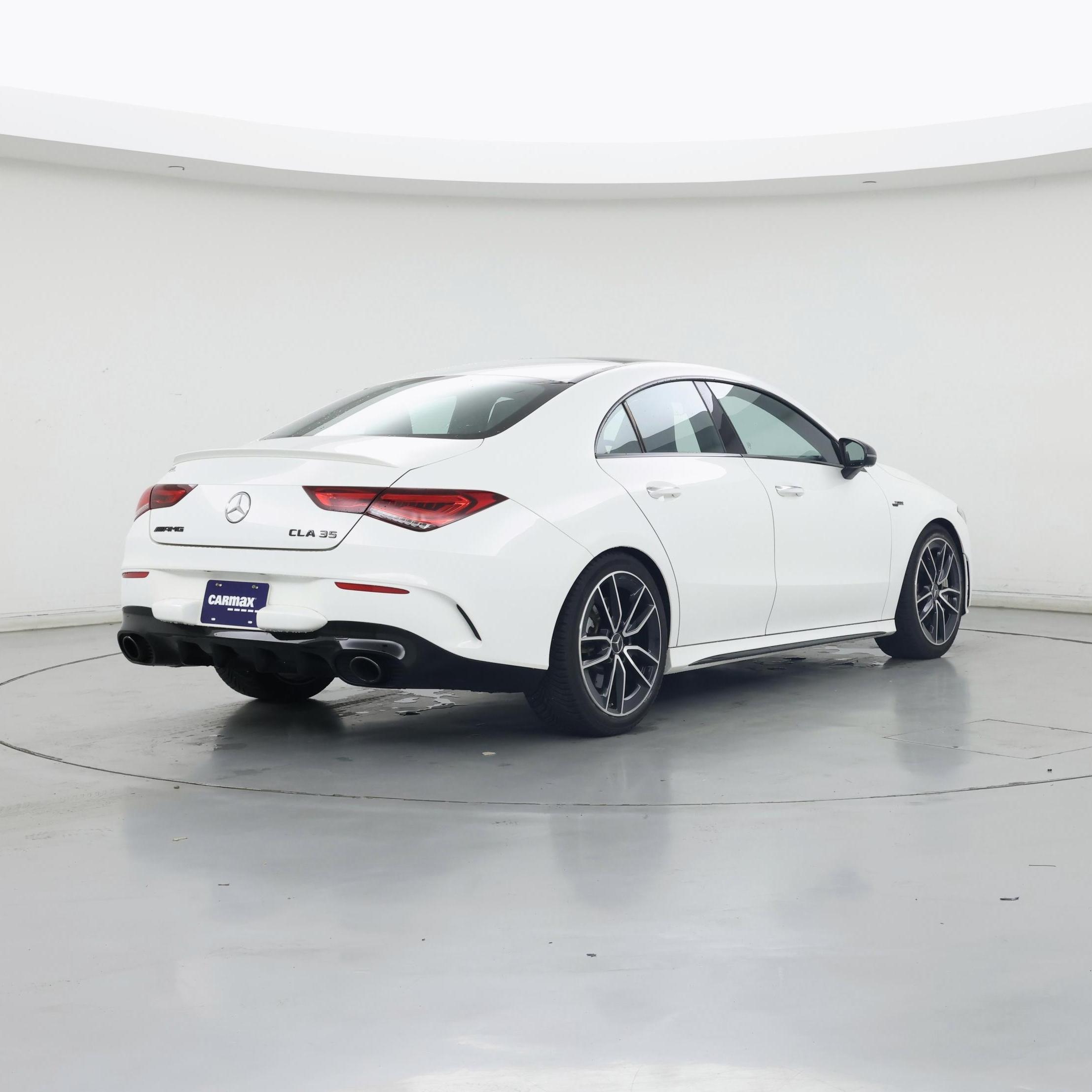 Thumbnail: 2022 Mercedes-Benz CLA - 8