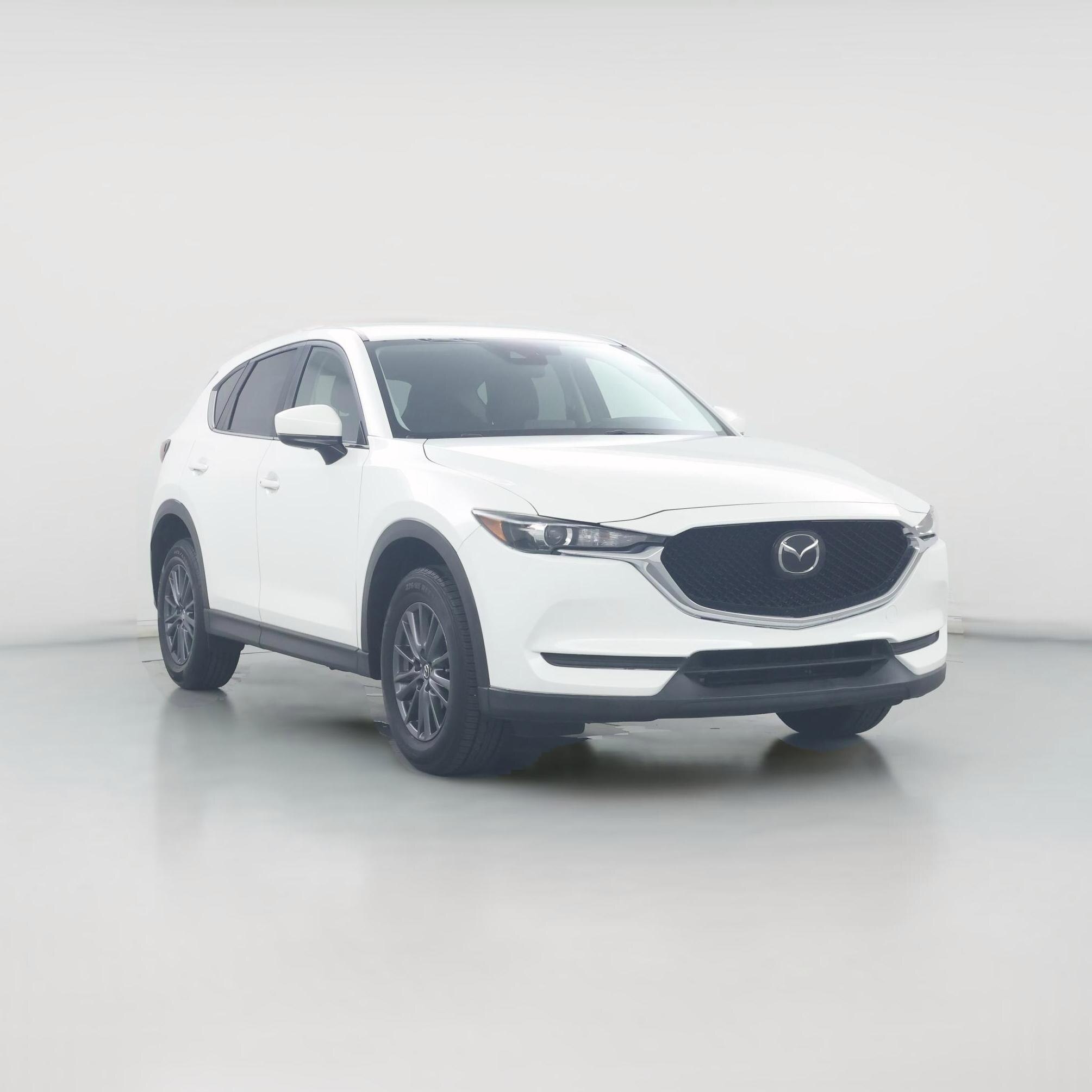 Thumbnail: 2020 Mazda CX-5 - 1