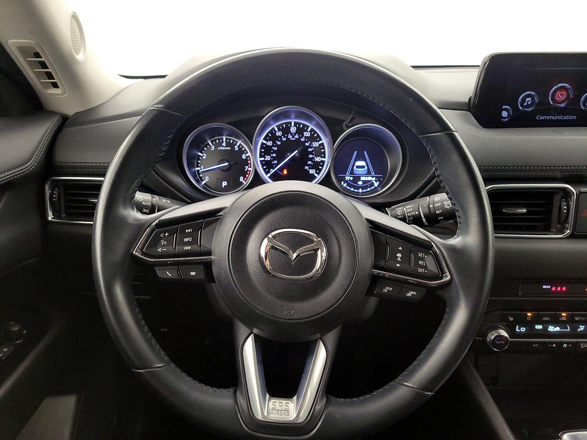 Thumbnail: 2020 Mazda CX-5 - 10