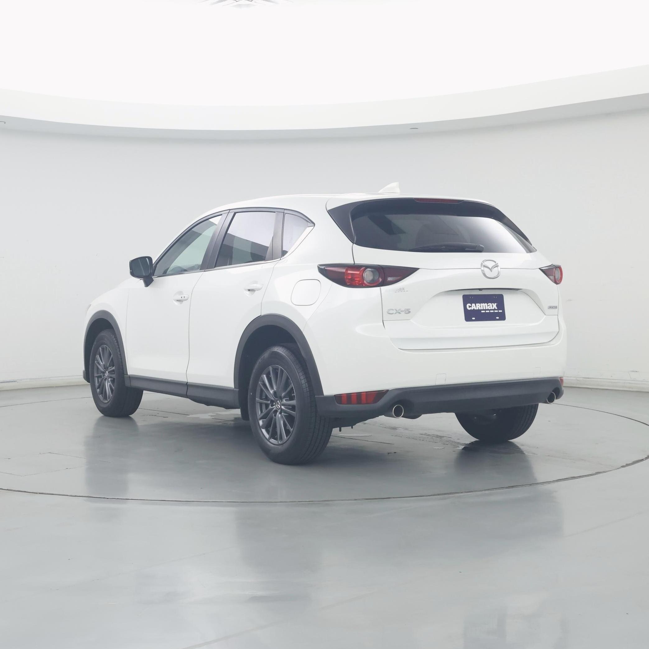 Thumbnail: 2020 Mazda CX-5 - 2