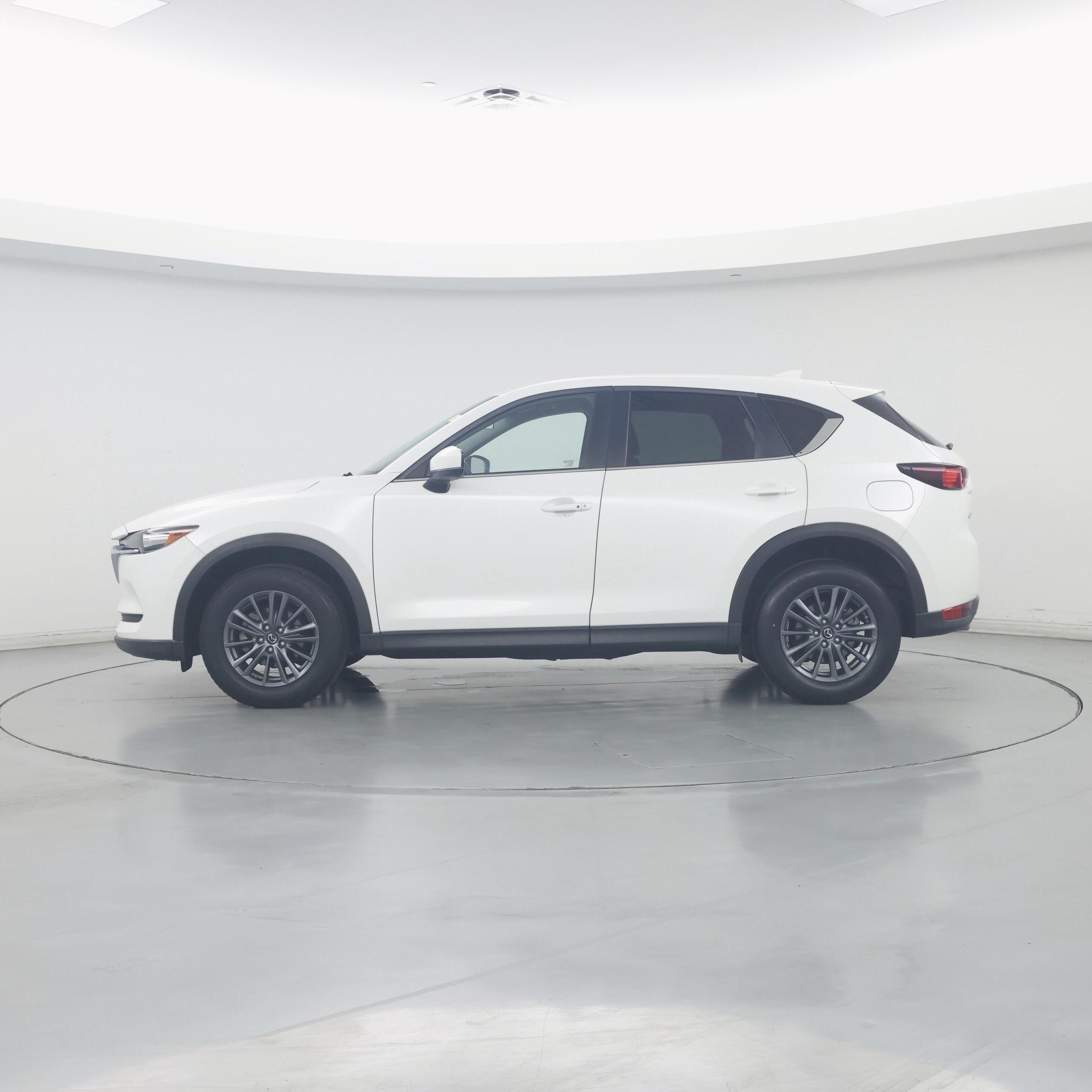Thumbnail: 2020 Mazda CX-5 - 3