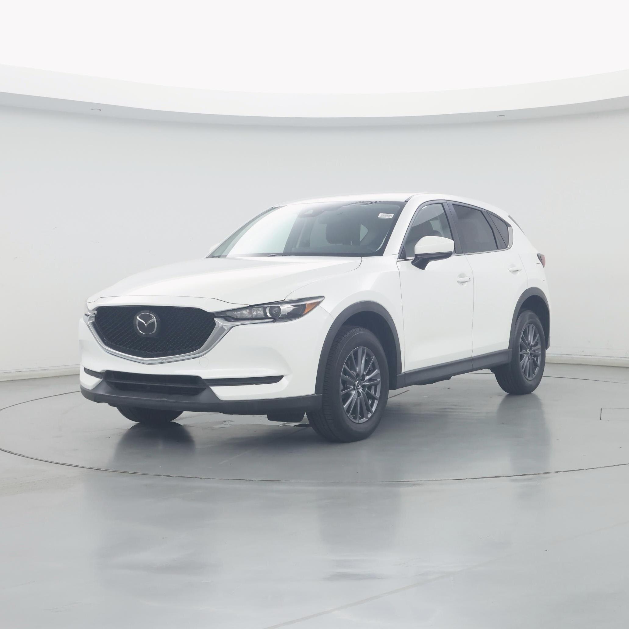 Thumbnail: 2020 Mazda CX-5 - 4