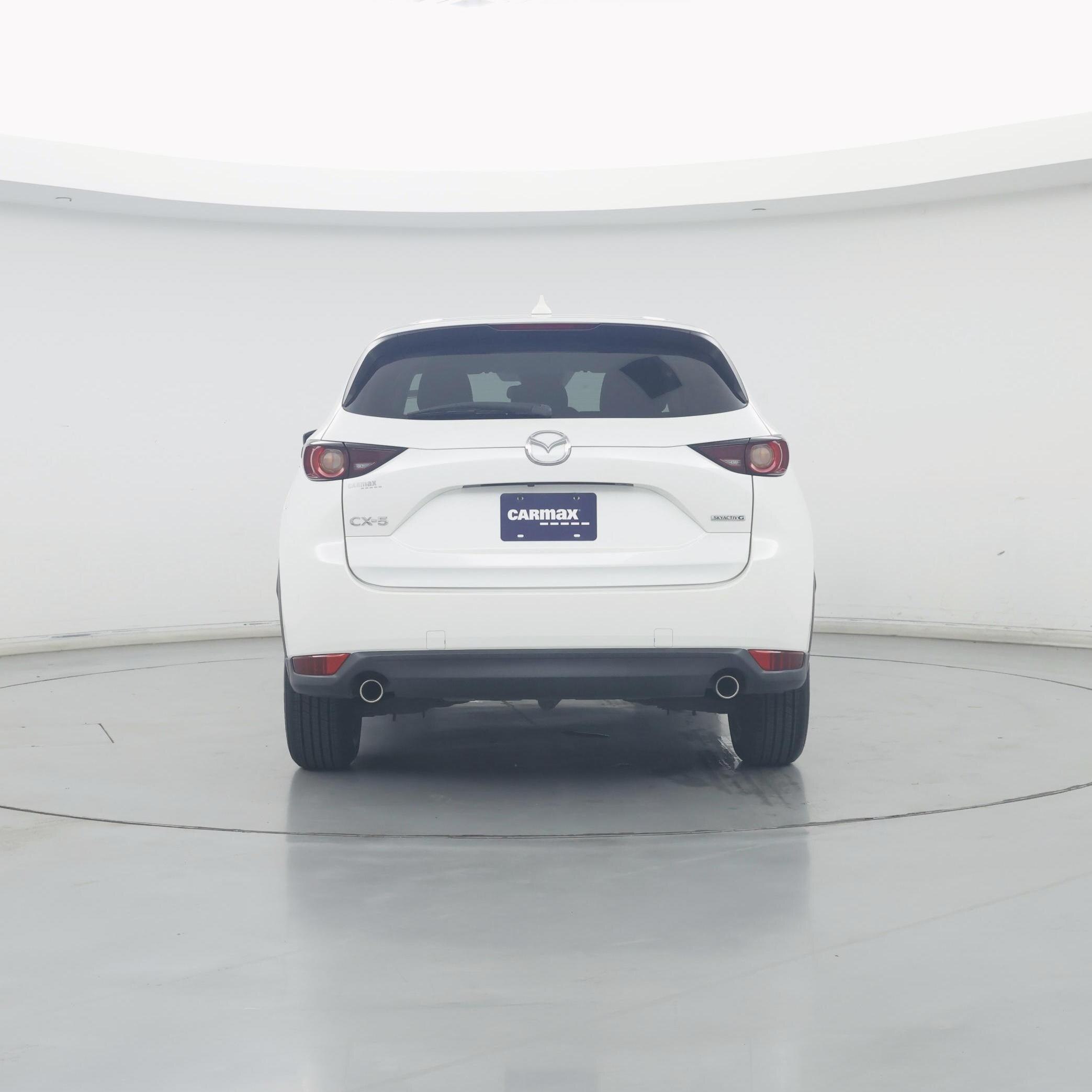 Thumbnail: 2020 Mazda CX-5 - 6