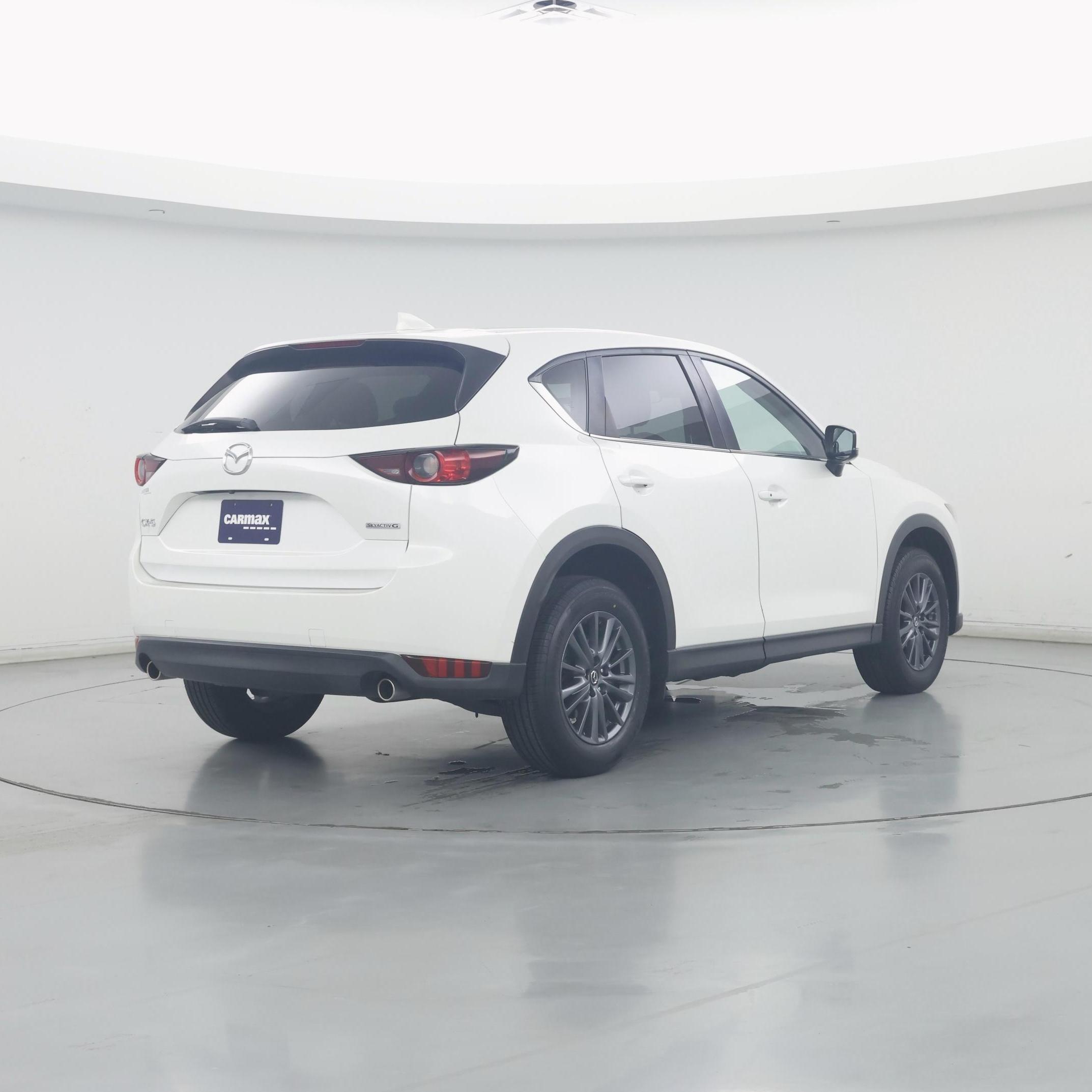 Thumbnail: 2020 Mazda CX-5 - 8