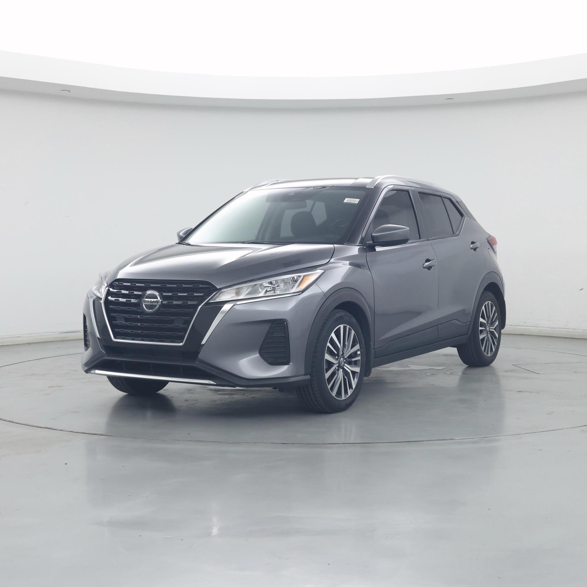 Thumbnail: 2021 Nissan Kicks - 4