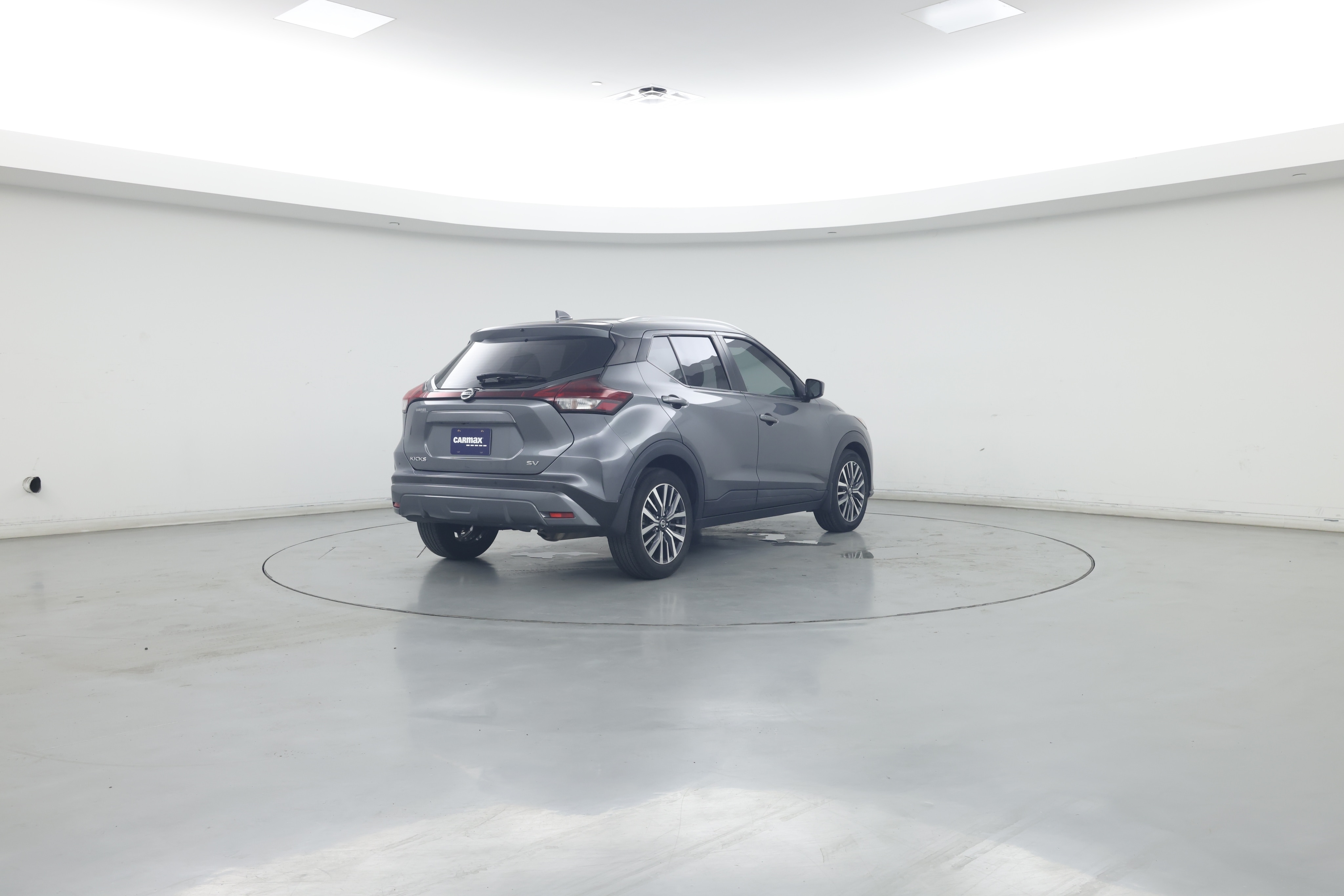 Thumbnail: 2021 Nissan Kicks - 8