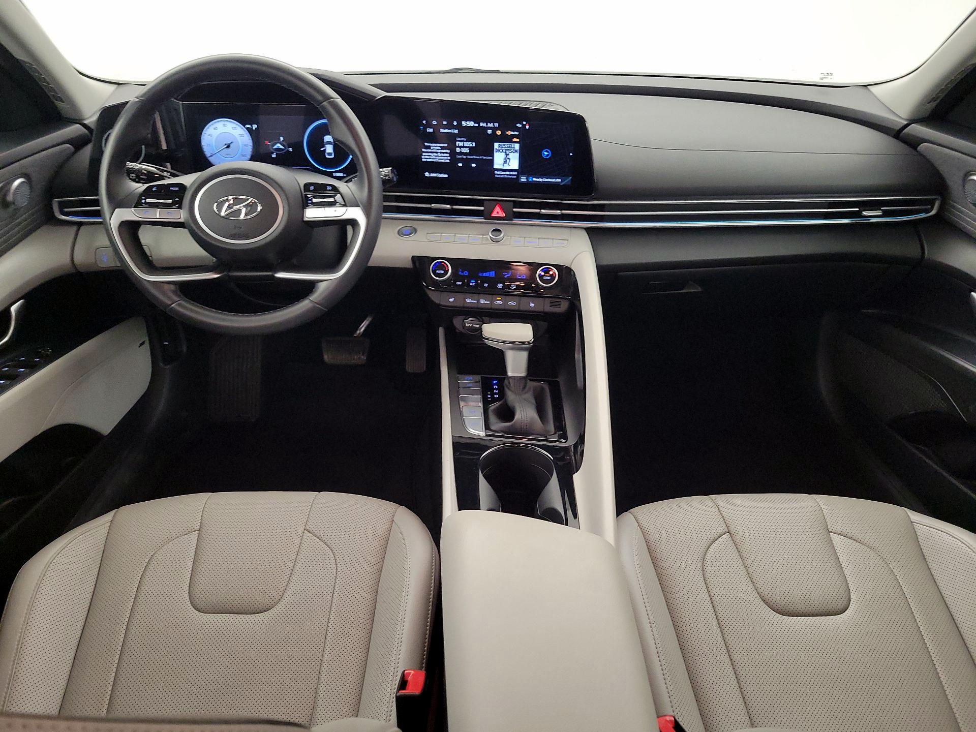 Thumbnail: 2023 Hyundai Elantra - 9