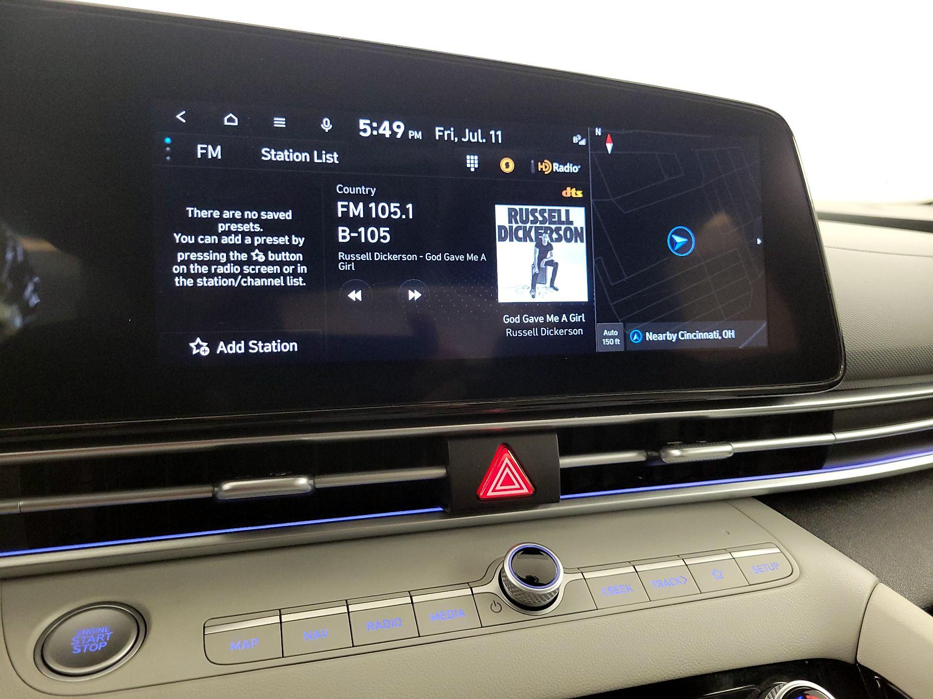 Thumbnail: 2023 Hyundai Elantra - 16