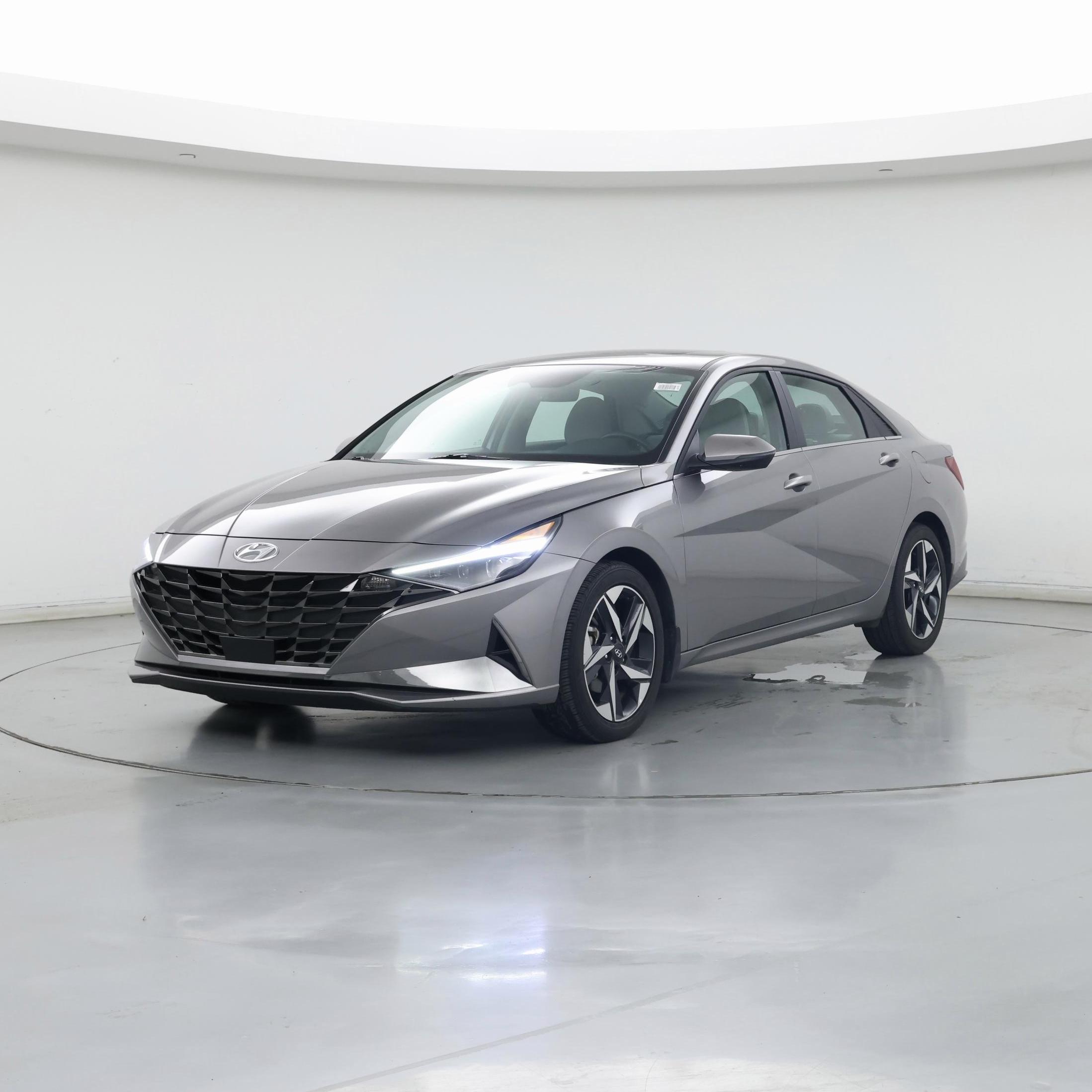 Thumbnail: 2023 Hyundai Elantra - 4