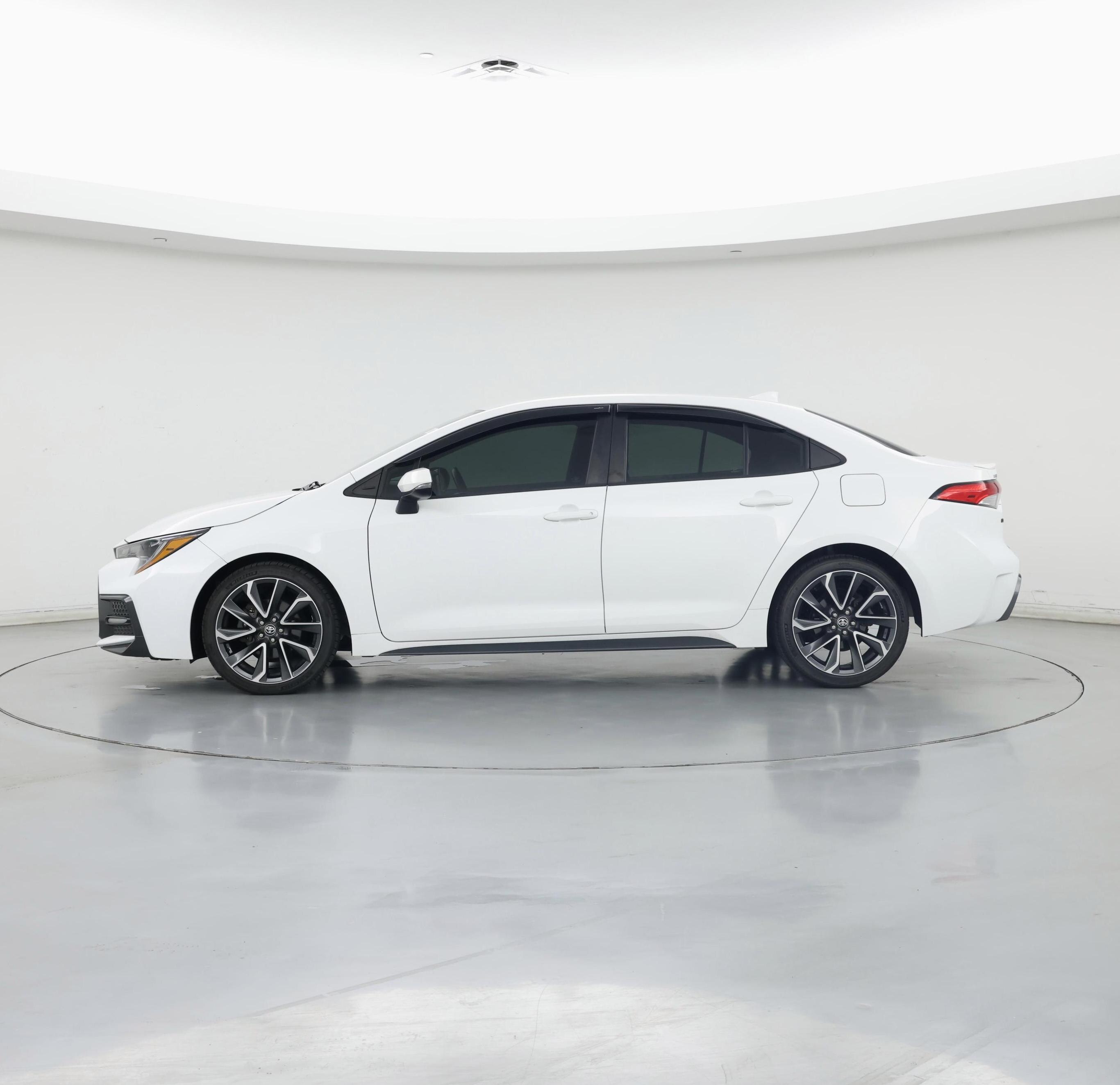 Thumbnail: 2020 Toyota Corolla - 3