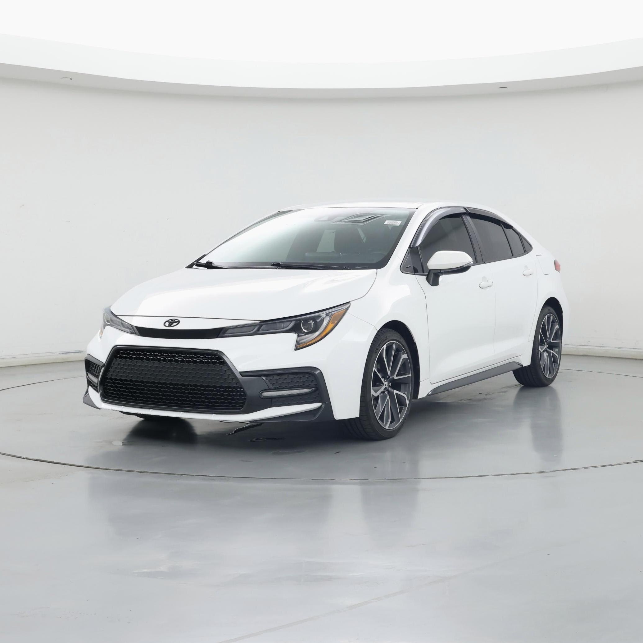 Thumbnail: 2020 Toyota Corolla - 4